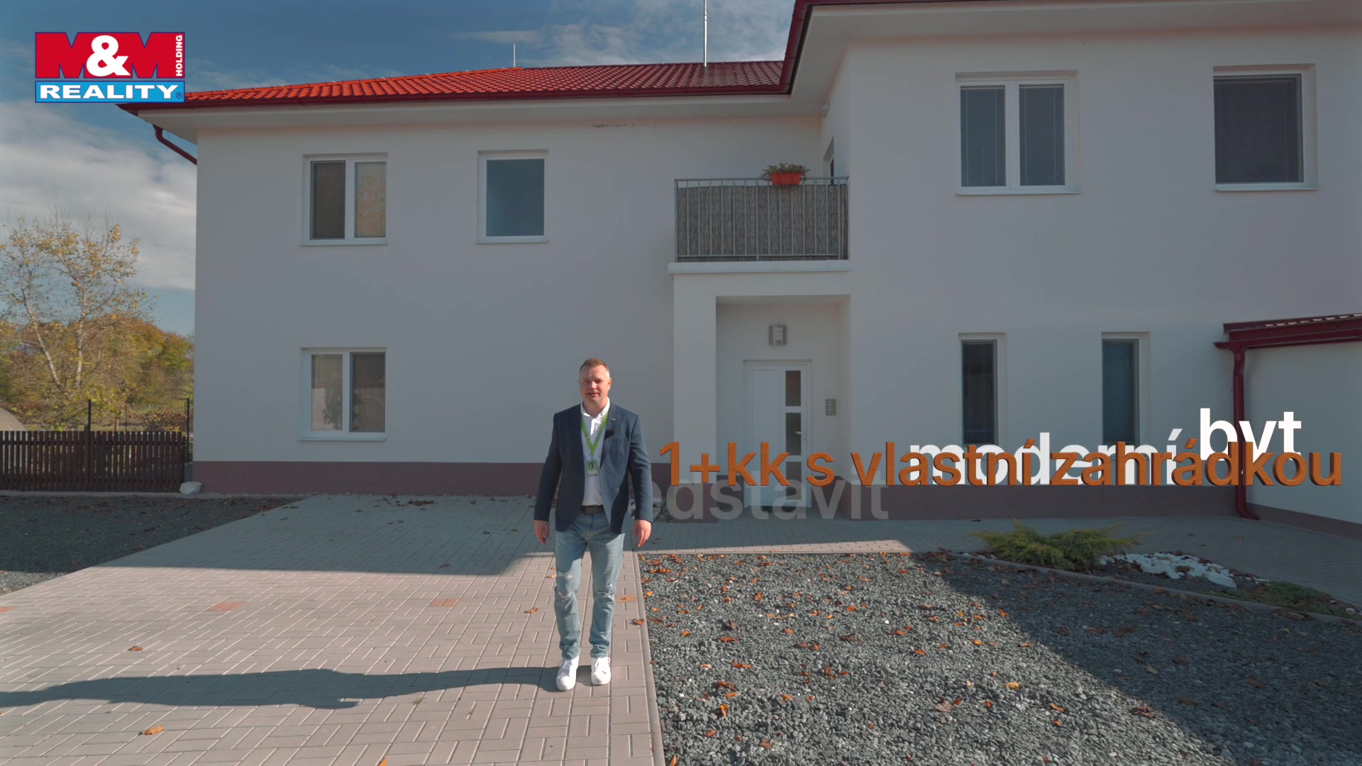 Aleš Anděl - realitní makléř M&M reality foto 2 (náhled videa)