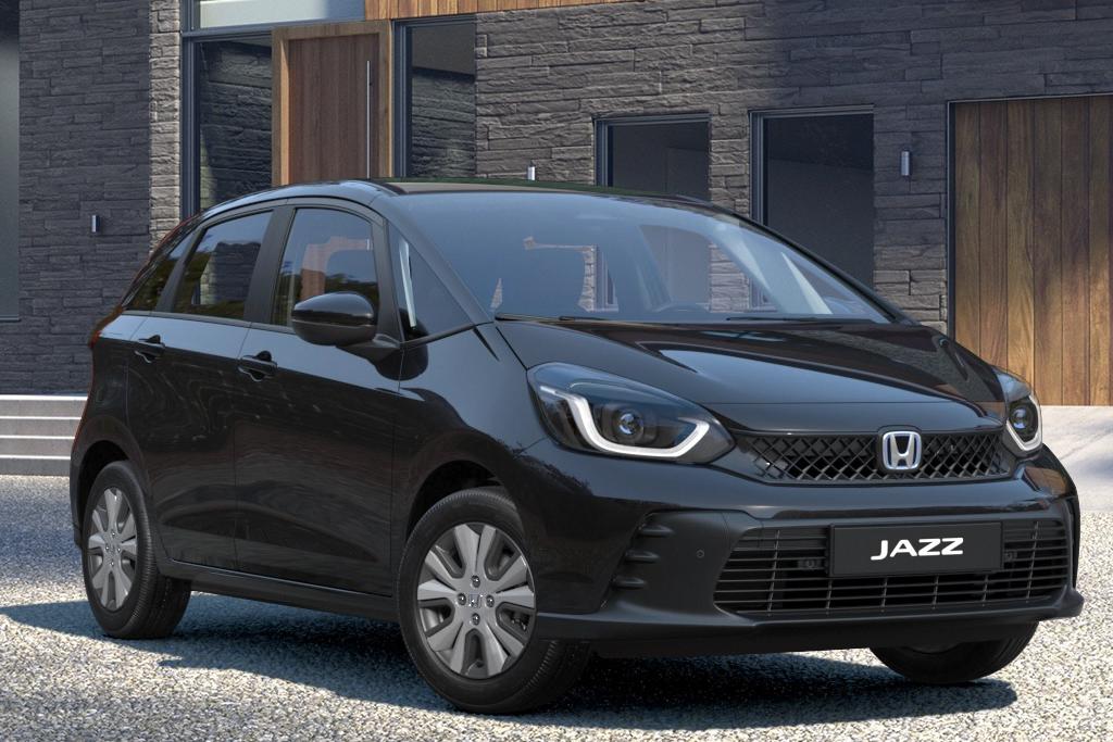 Honda Jazz od 554.900Kč!