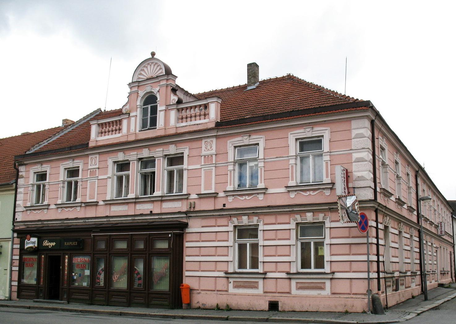 Pension Linecká foto 2