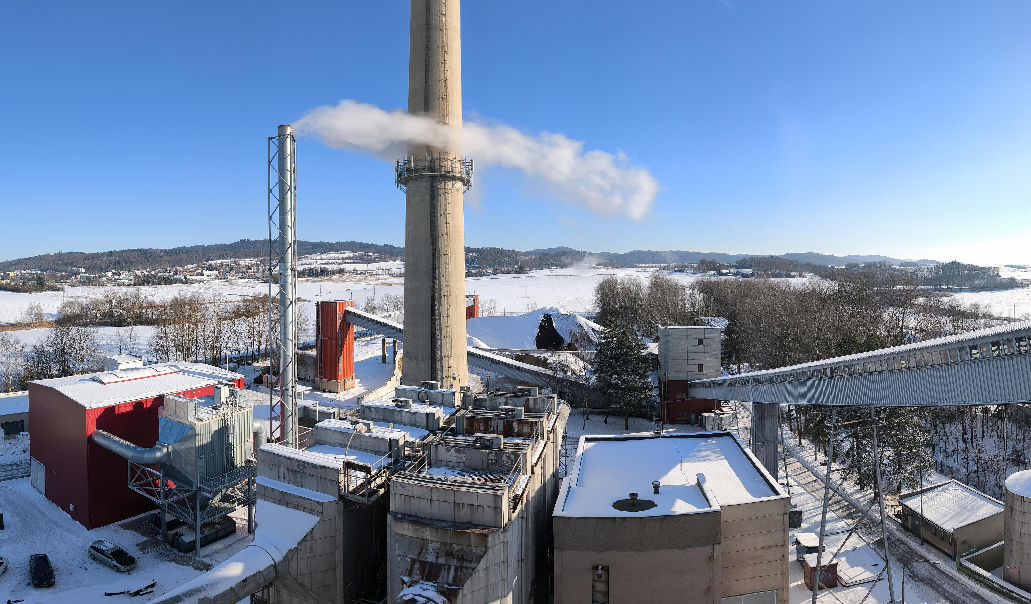 Teplárna Písek, a.s. foto 3