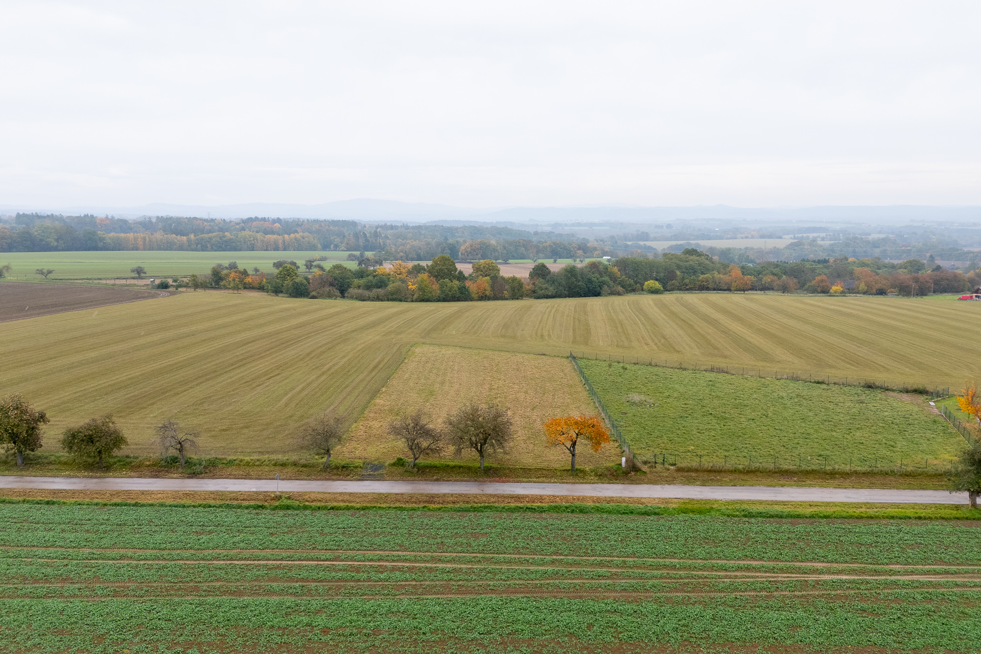 Stavební pozemek, Chocnějovice