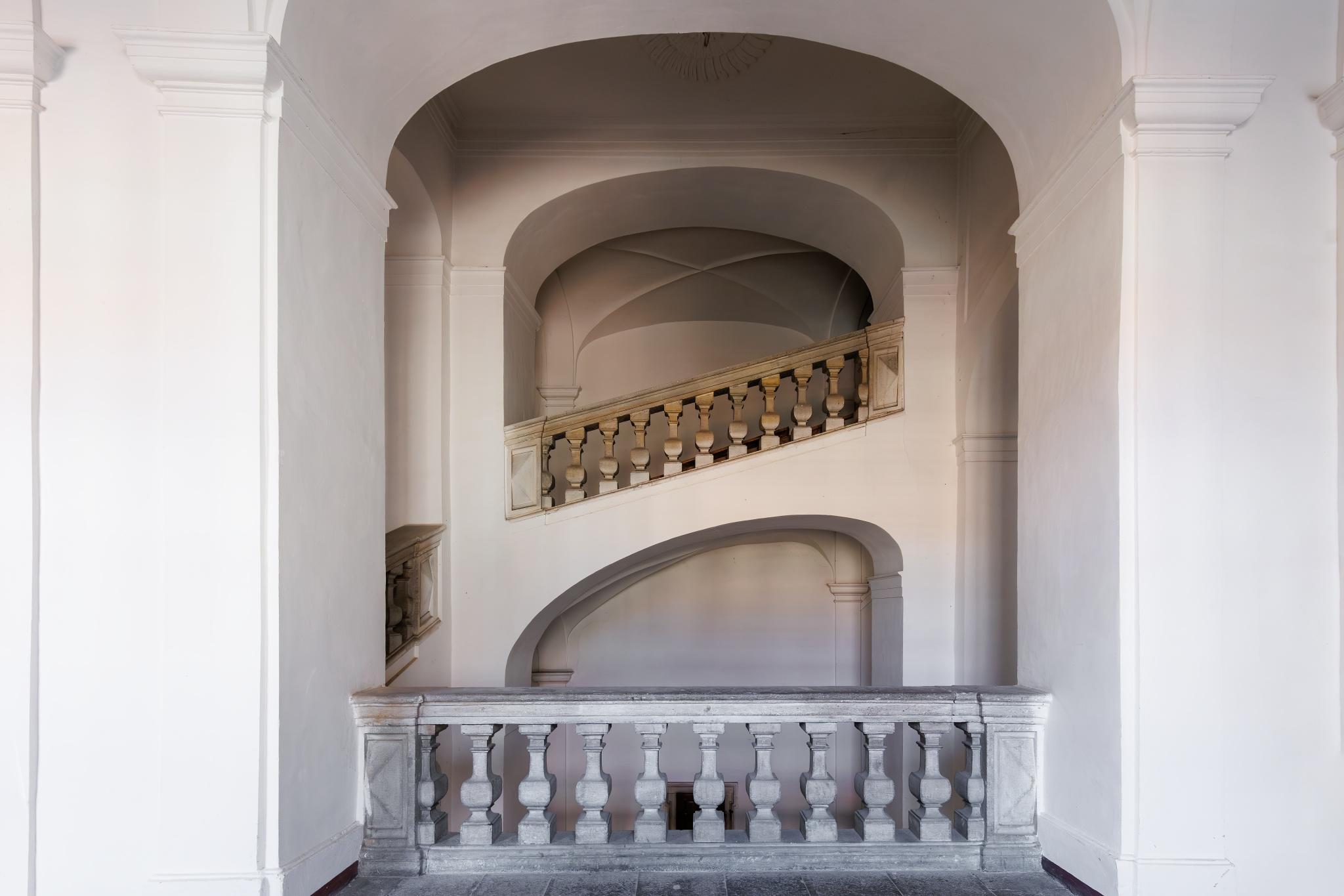Lobkowiczký zámek a románský hrad Roudnice nad Labem foto 2