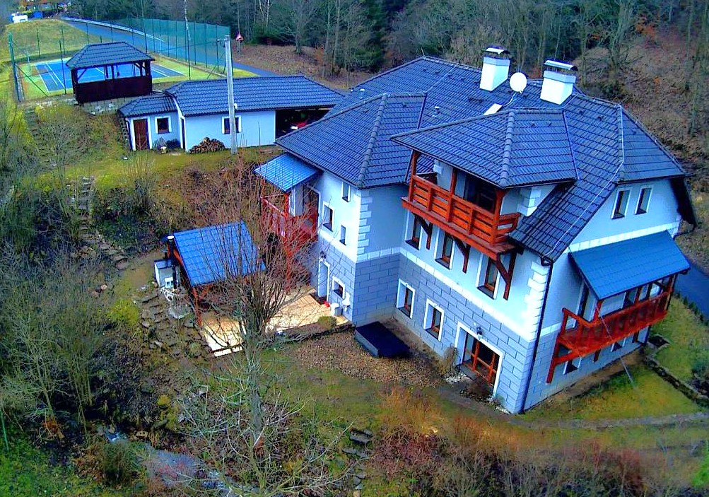 Villa Vykmanov foto 2