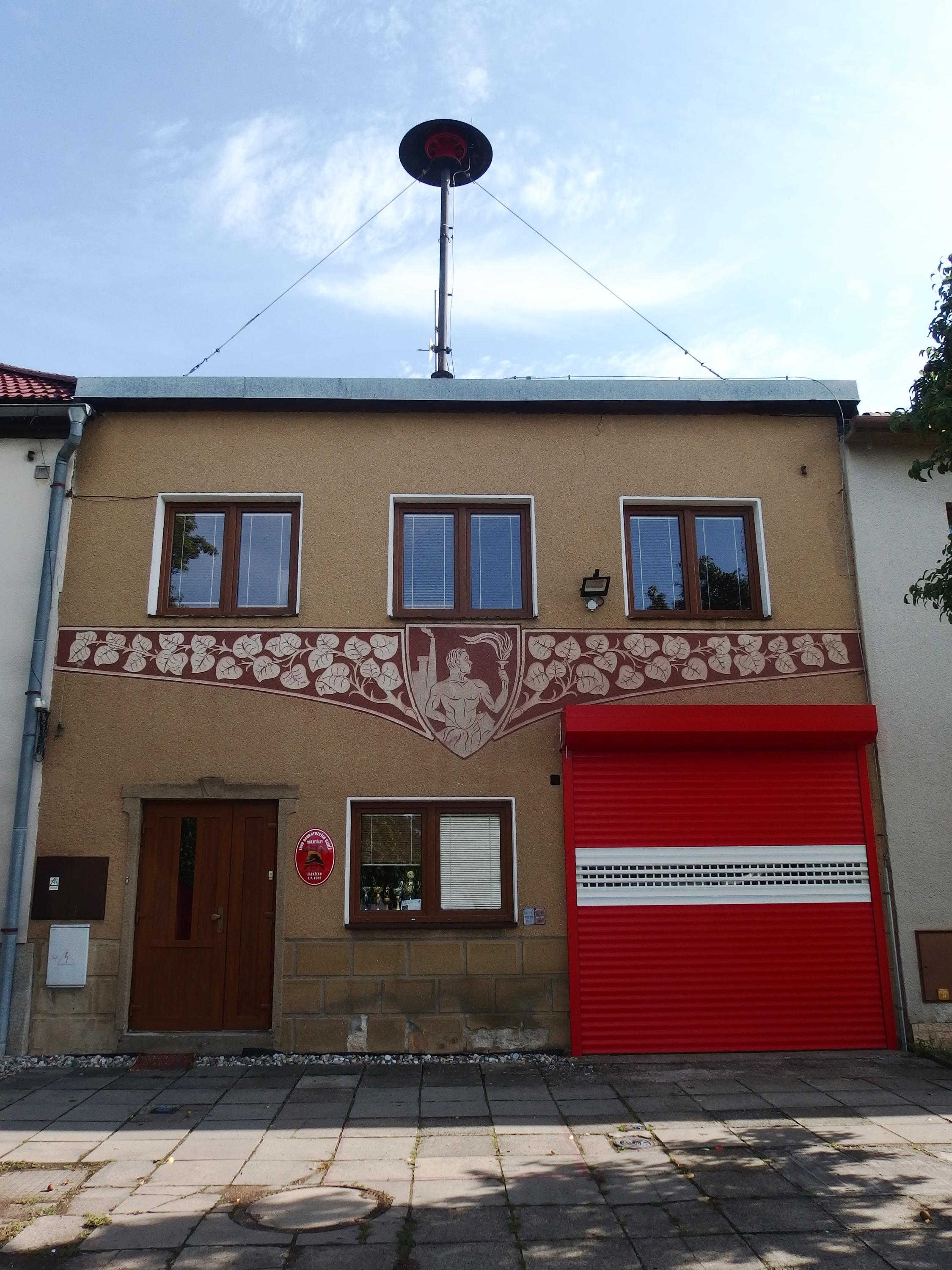 SH ČMS - Sbor dobrovolných hasičů Moravičany foto 2