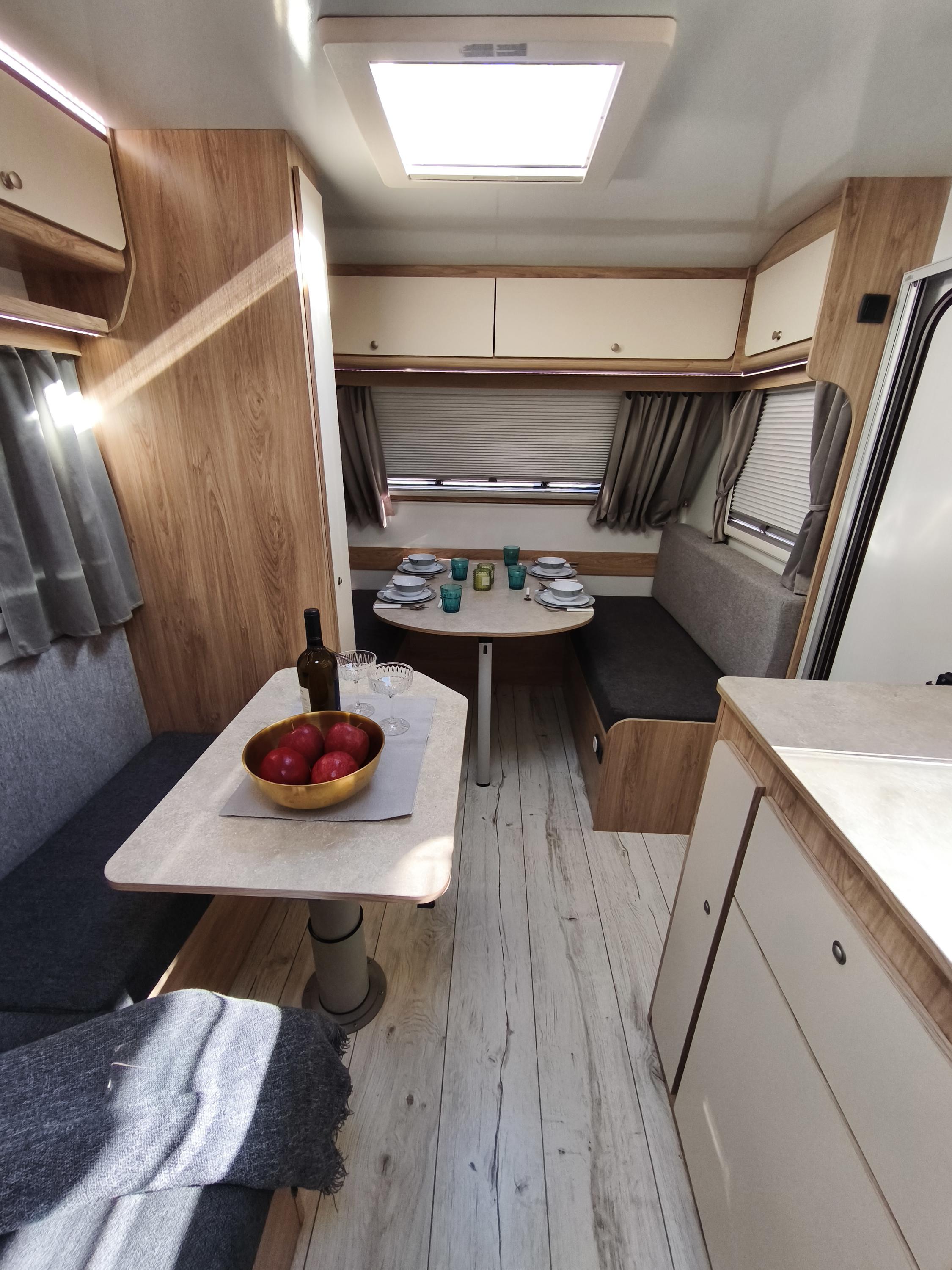 Josef Filip - půjčovna karavanů foto 2