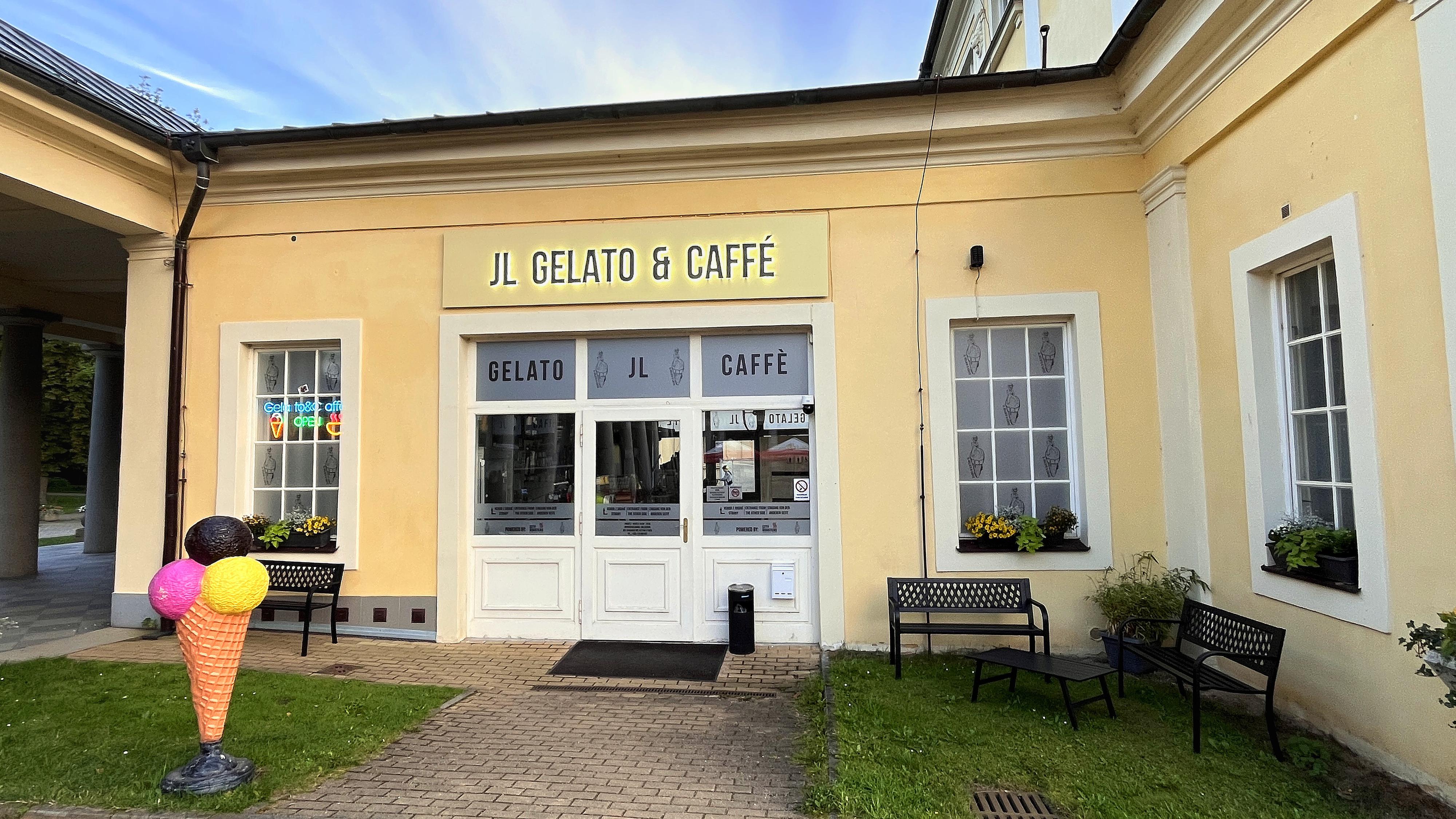 JL Gelato & Caffé foto 5