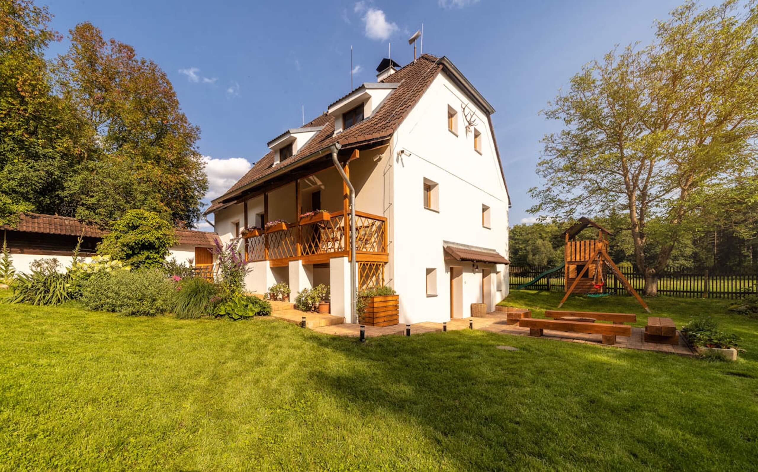 Prelátská hájnice foto 3