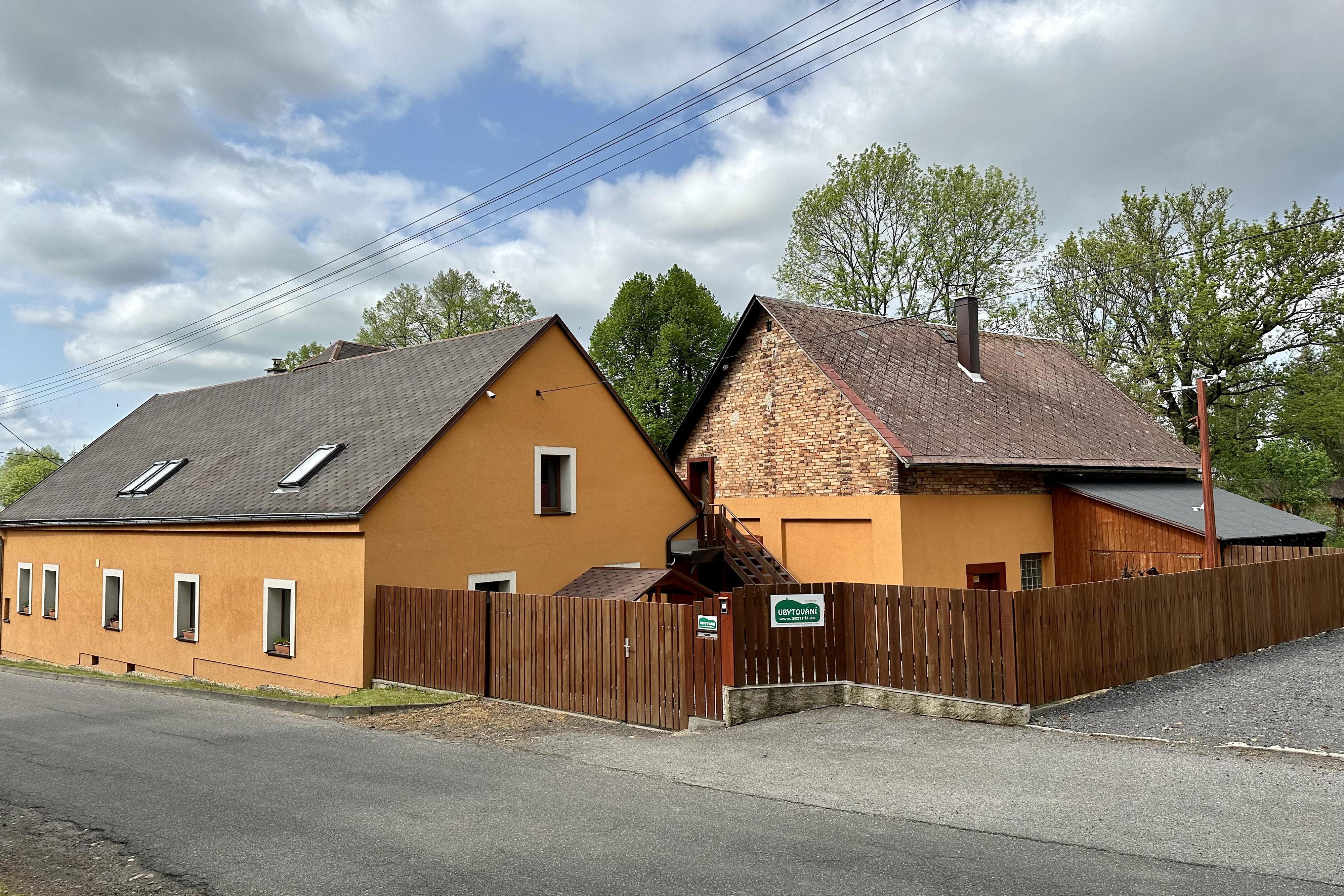 Ubytování v soukromí Smrk.eu