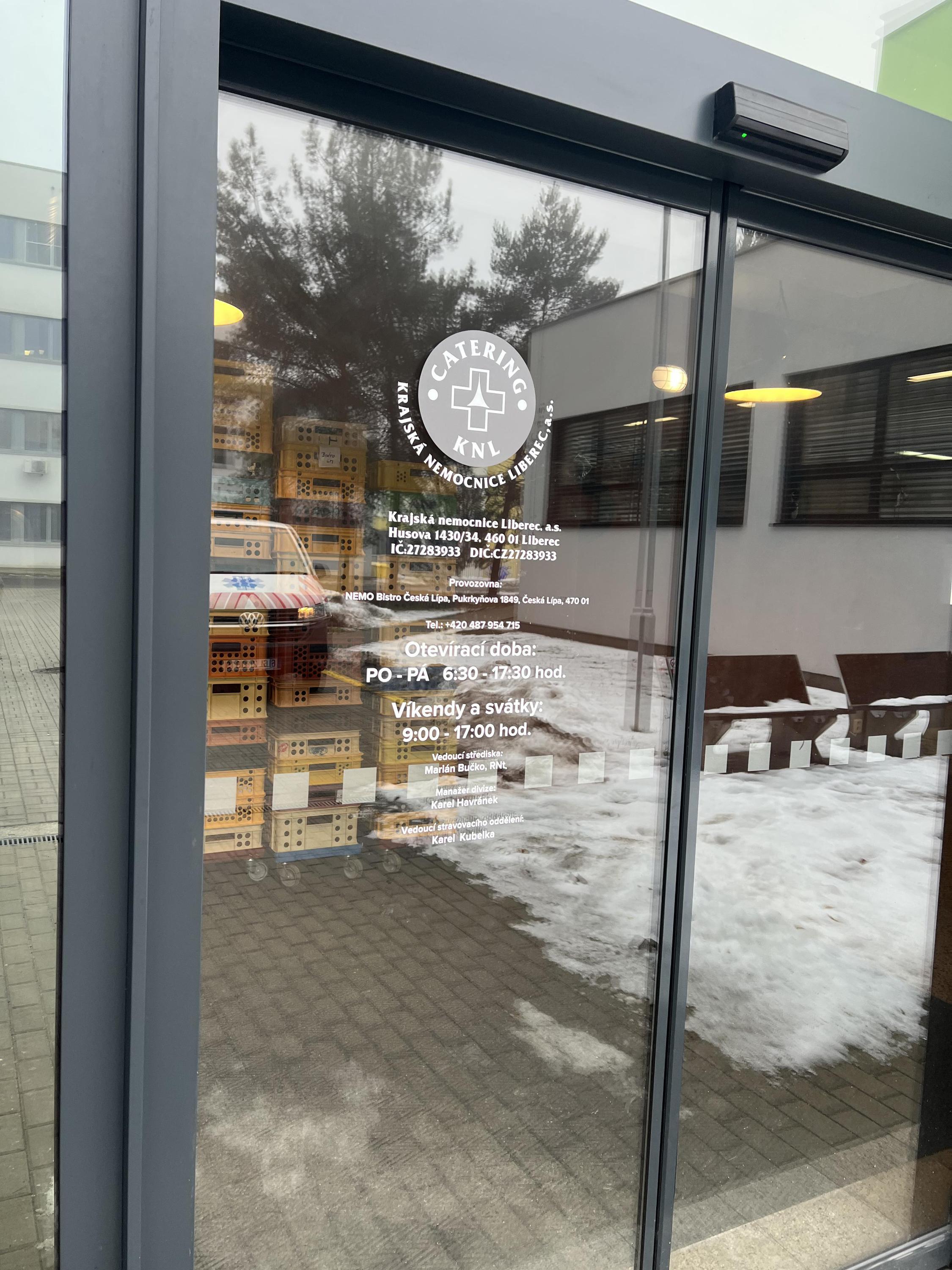 NEMO Bistro Česká Lípa foto 2