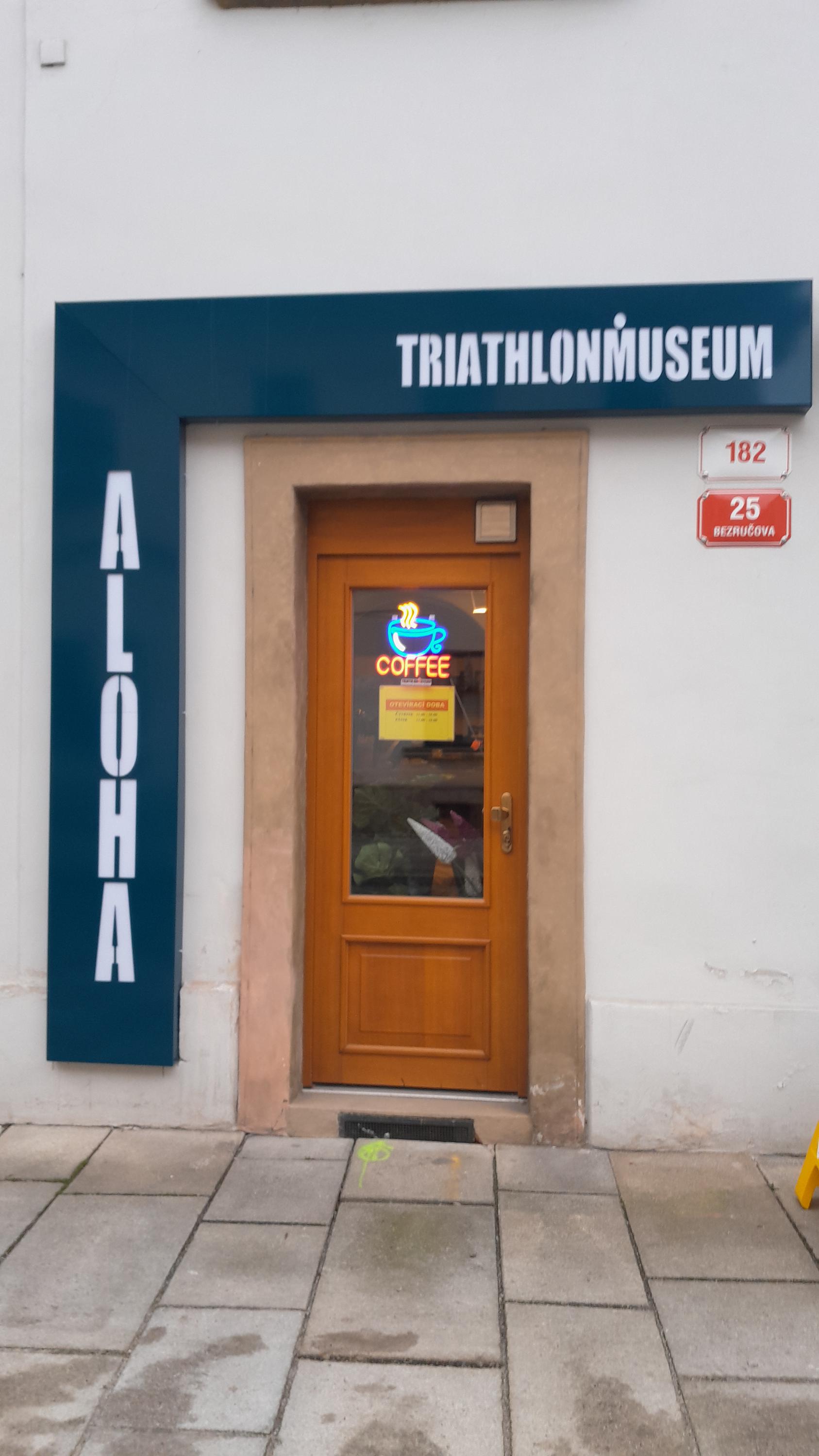 Havajská kavárna foto 2