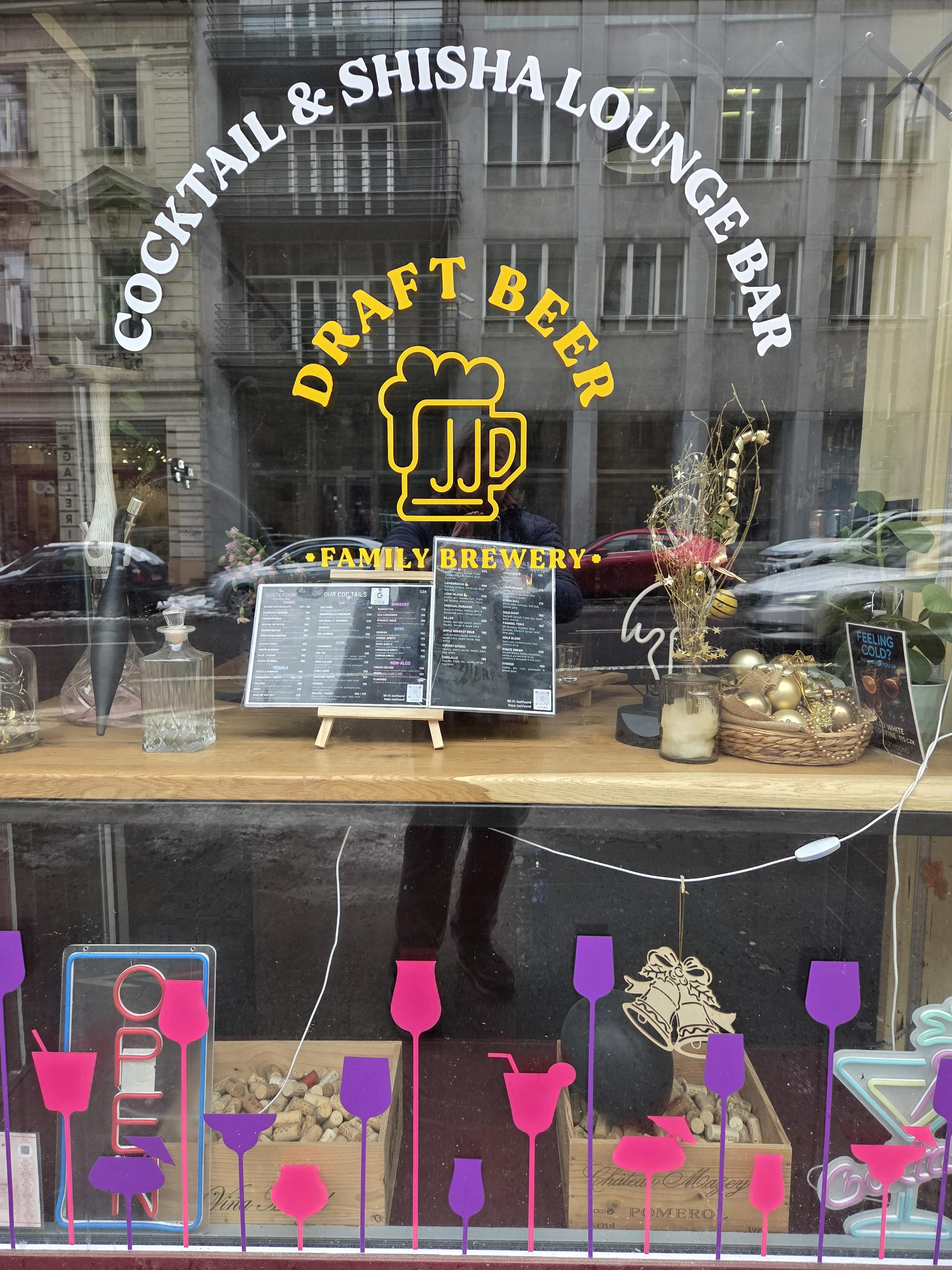 Lost And Found Bar foto 6