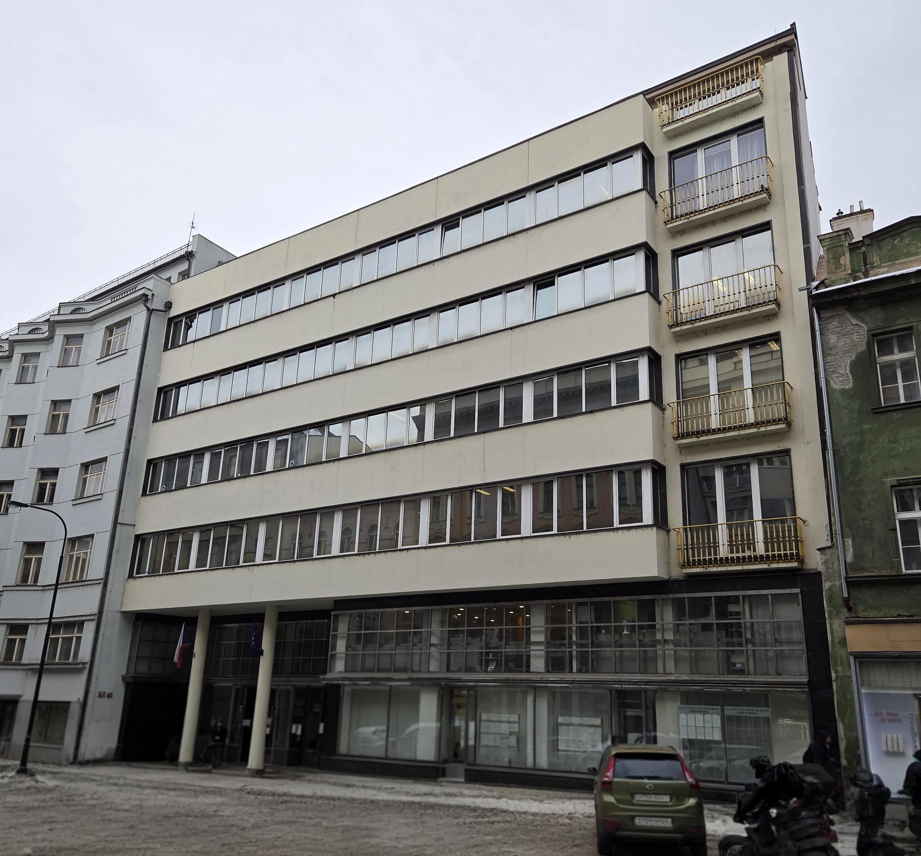 Finanční úřad pro hlavní město Prahu - Územní pracoviště pro Prahu 1 foto 3