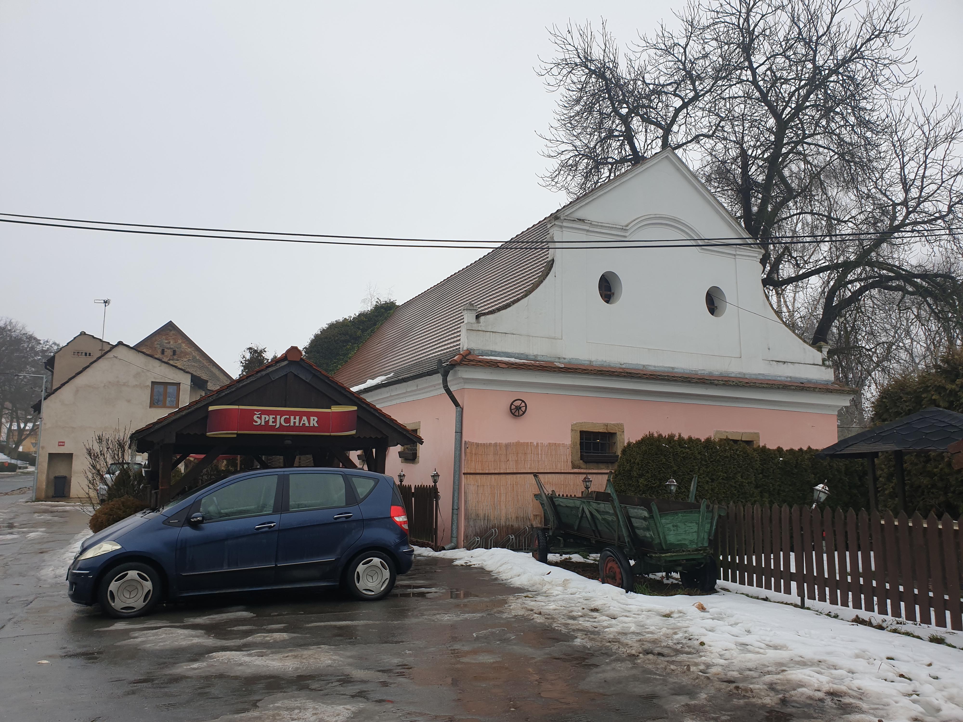 Restaurant Špejchar foto 4