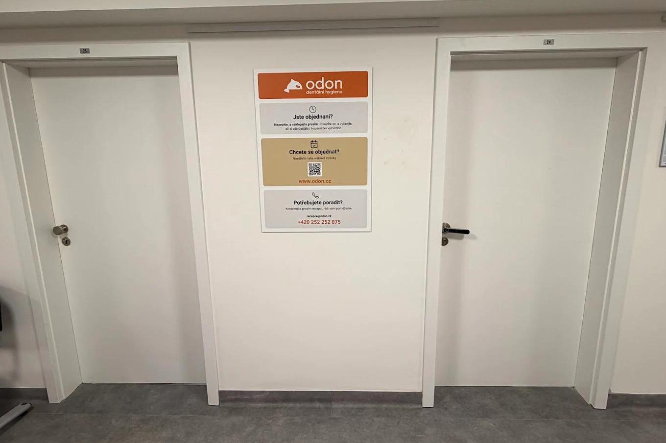 Odon dentální hygiena