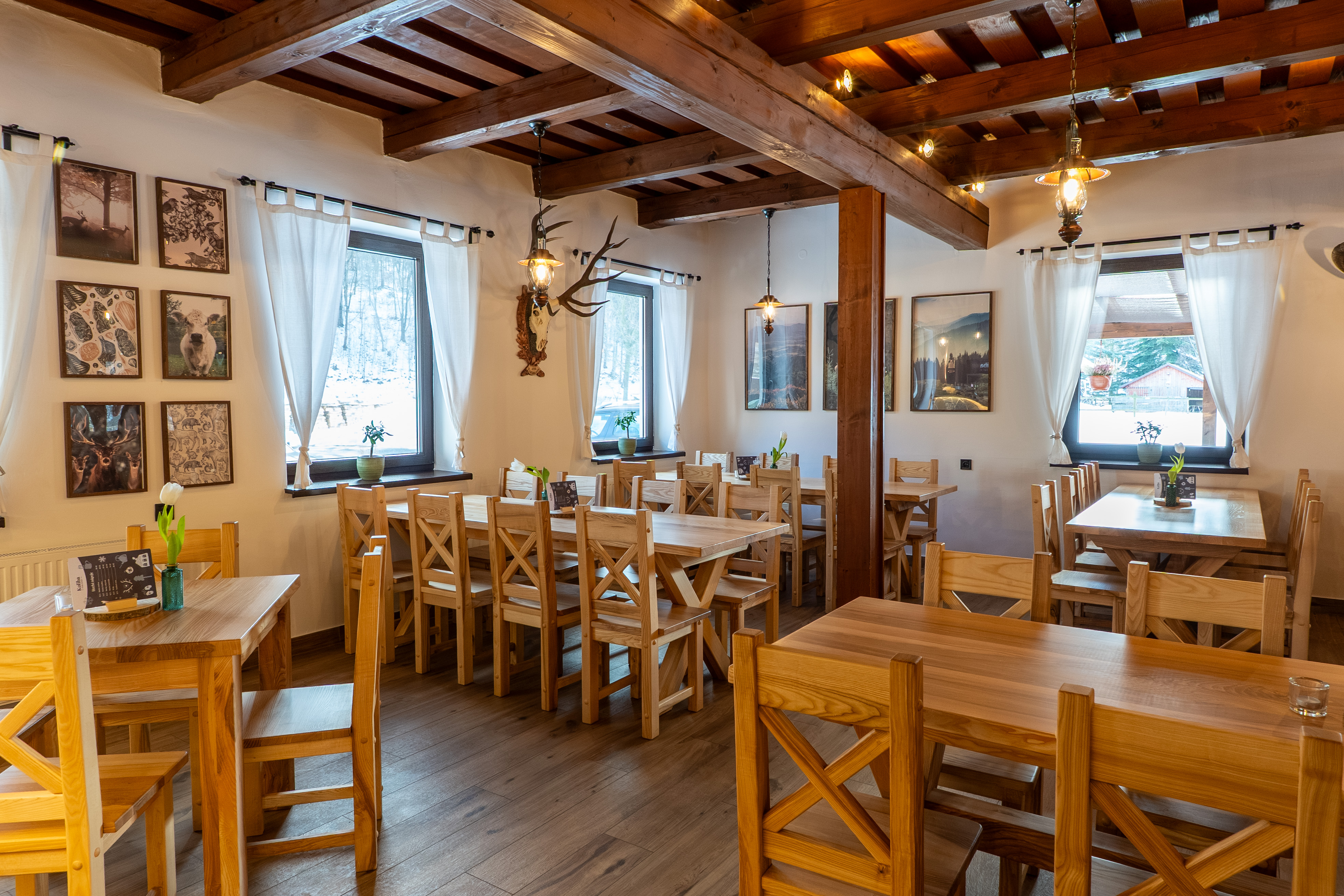 Koliba Pod Horů foto 2