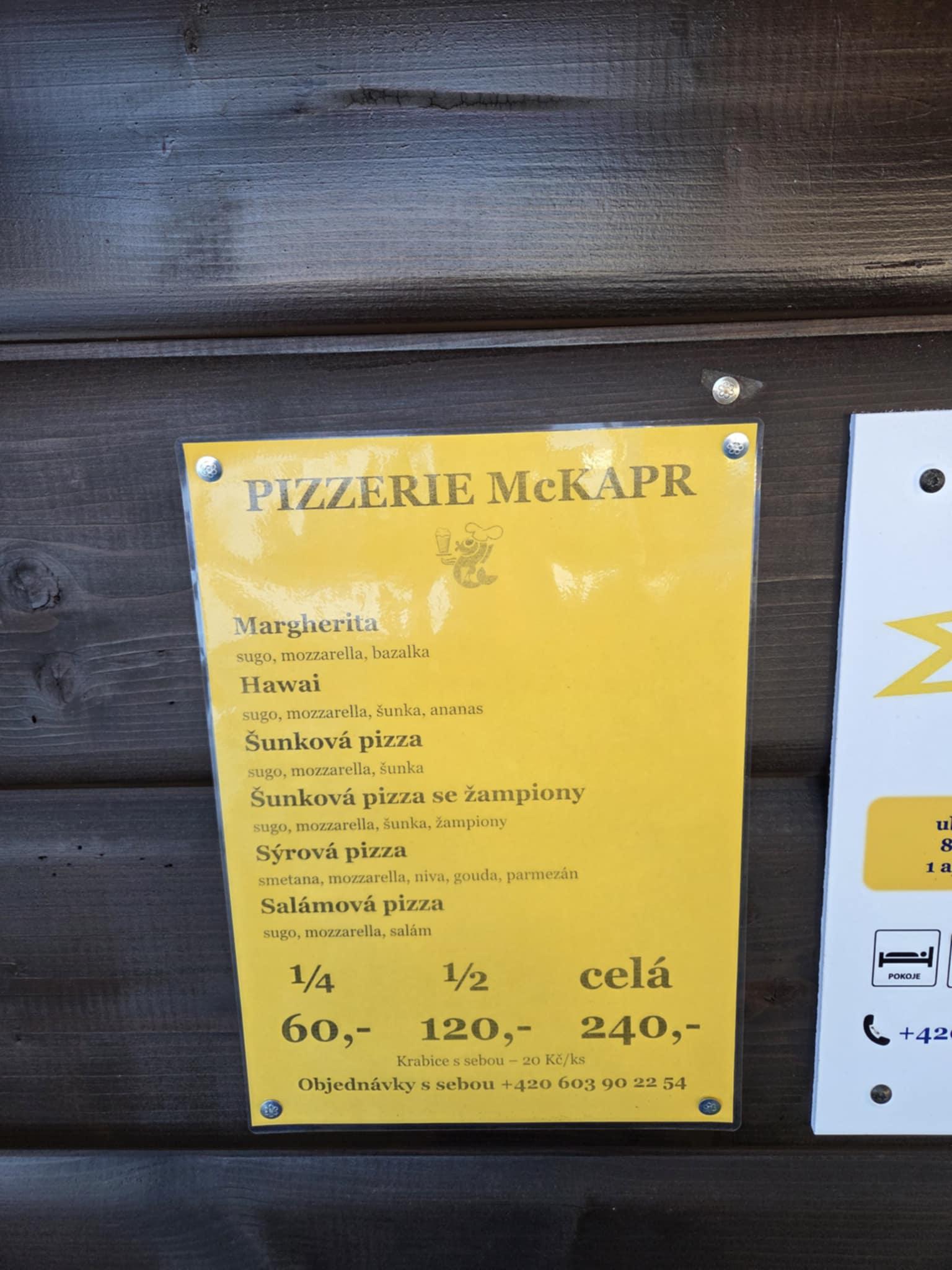 Občerstvení MC Kapr foto 5