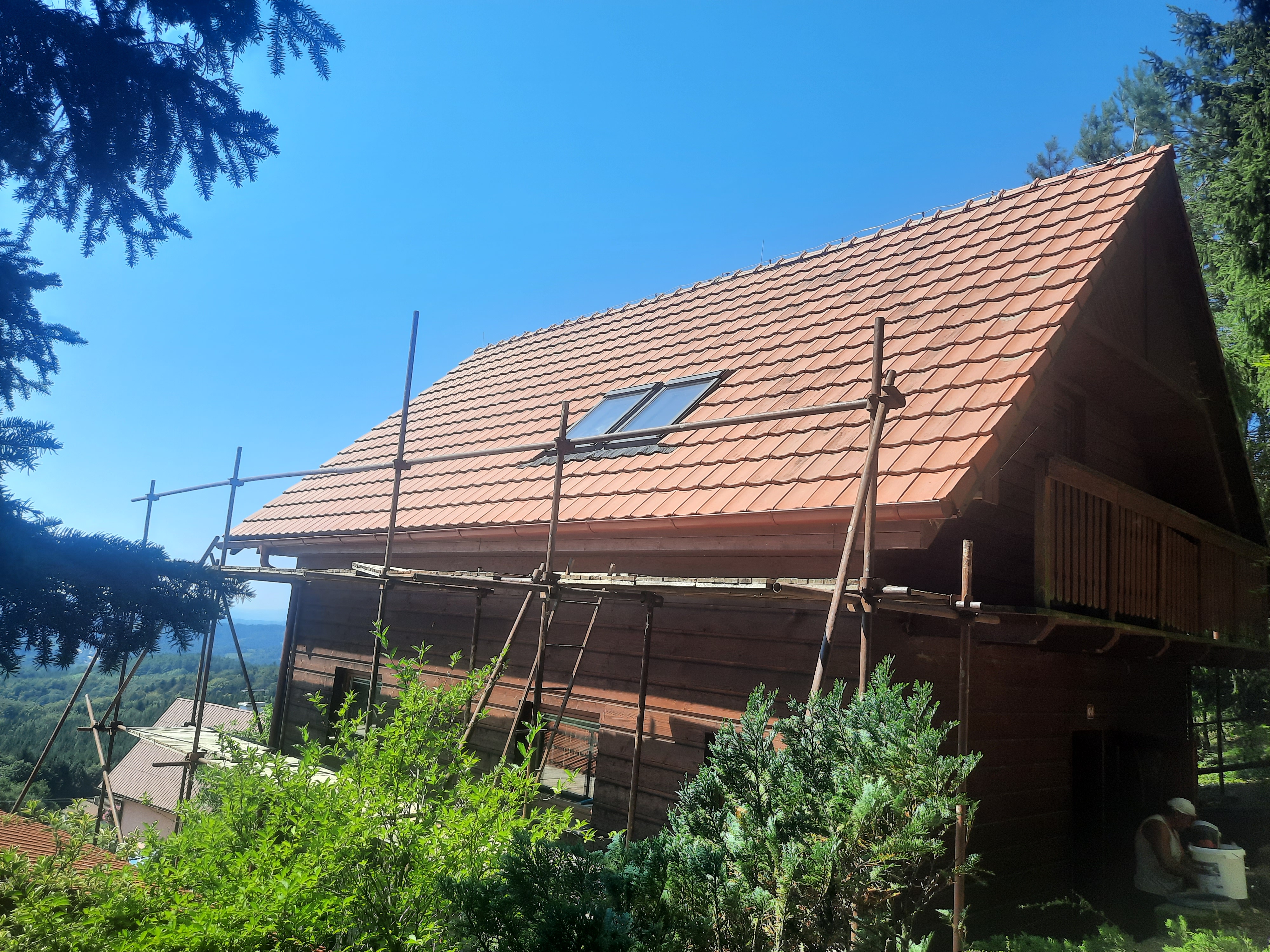 David Vladimír - opravy a realizace střech foto 5