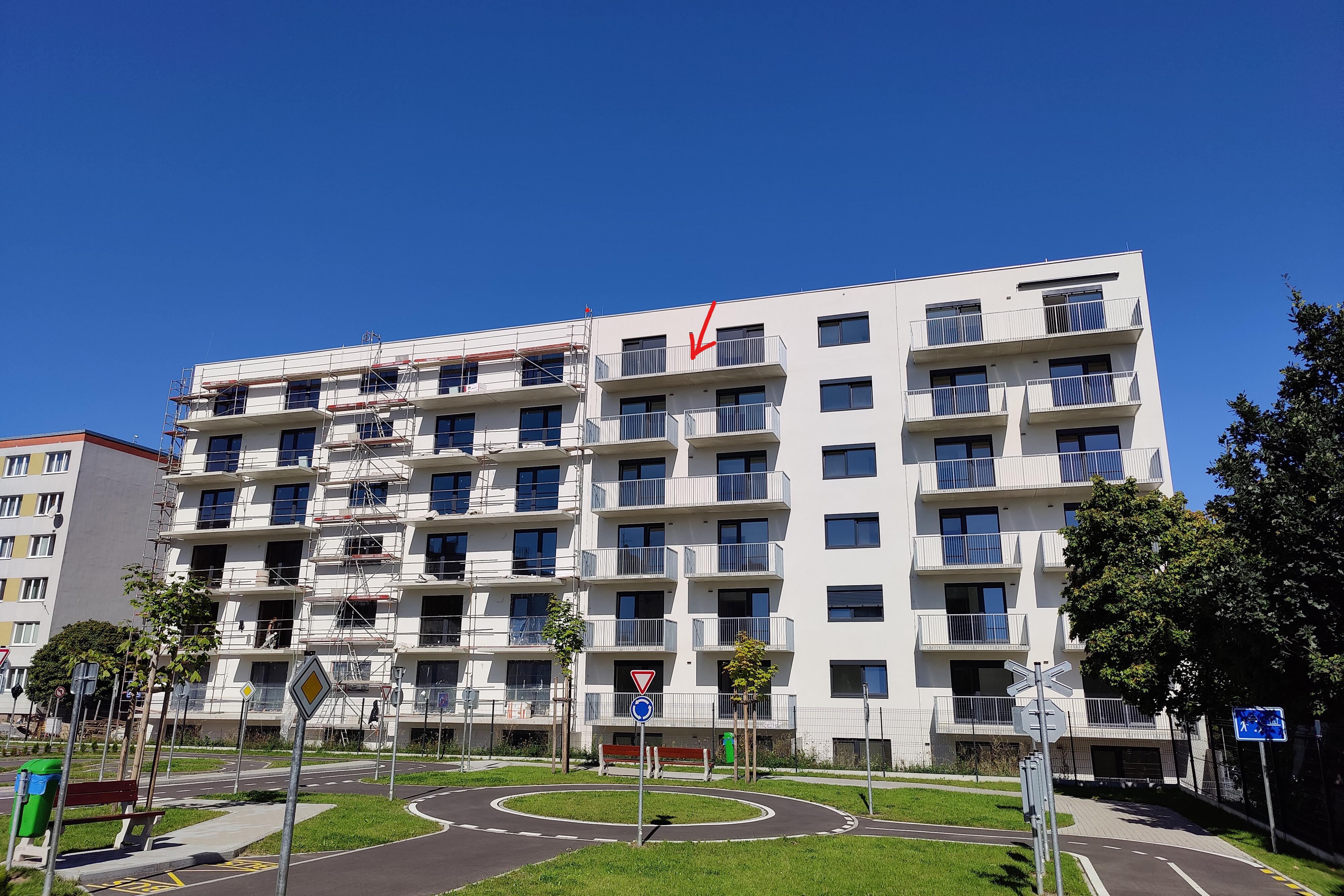 Pronájem bytu 2+ kk v Klatovech