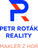 logo Petr Roták Reality