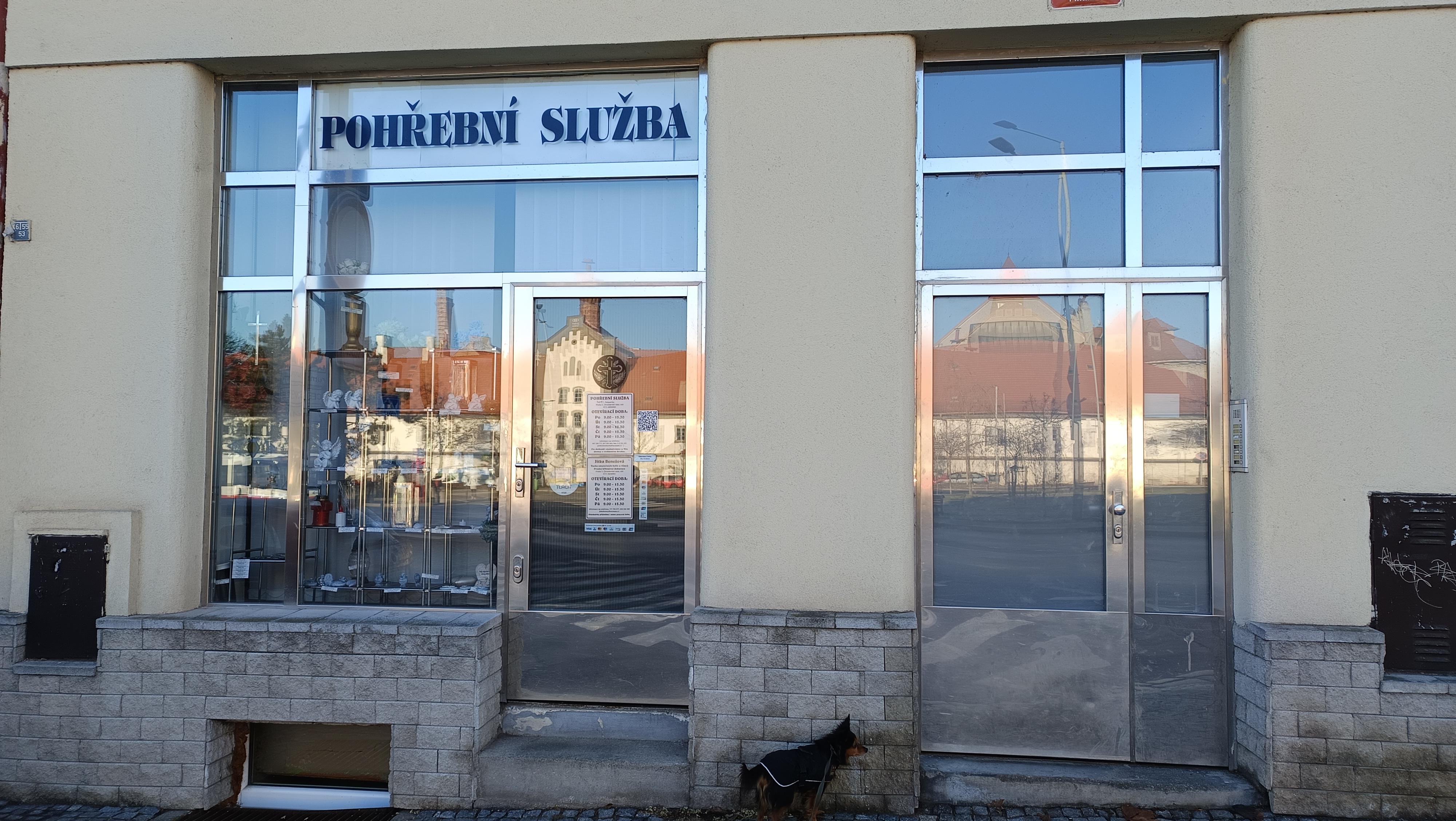 Pohřební služba Štěpnička