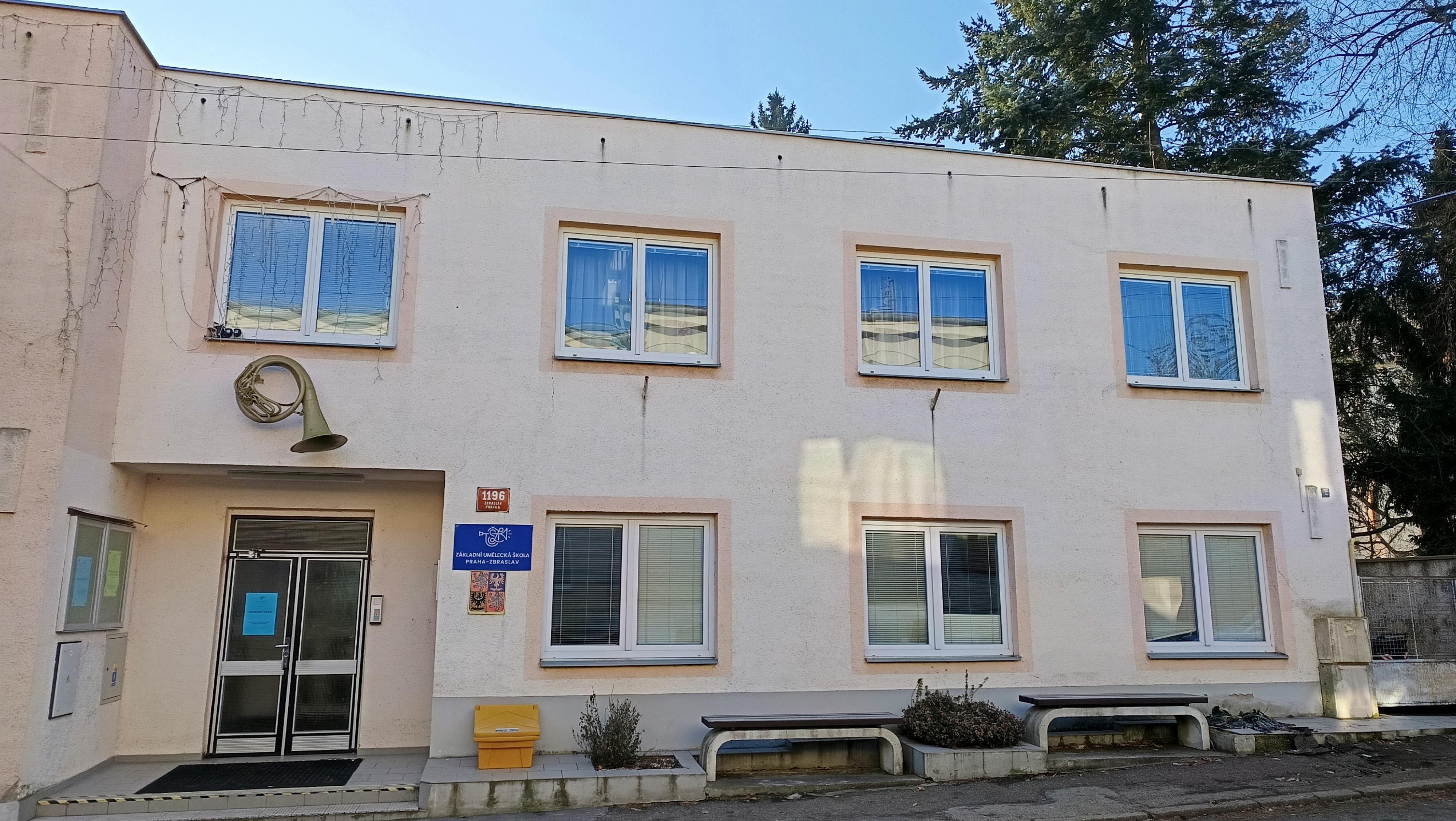 Základní umělecká škola Praha - Zbraslav foto 2