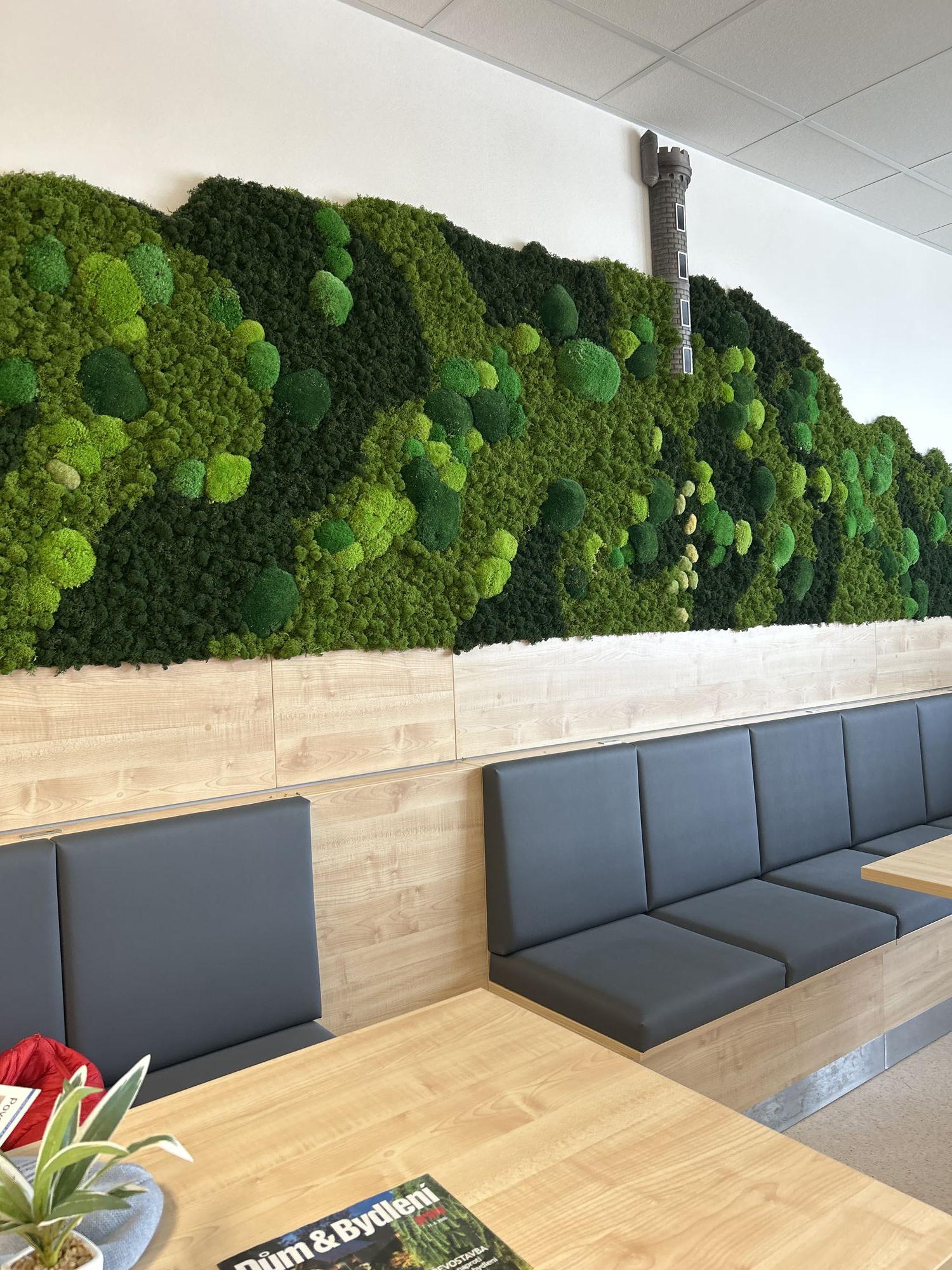 Bufet - Krnovská nemocnice foto 2