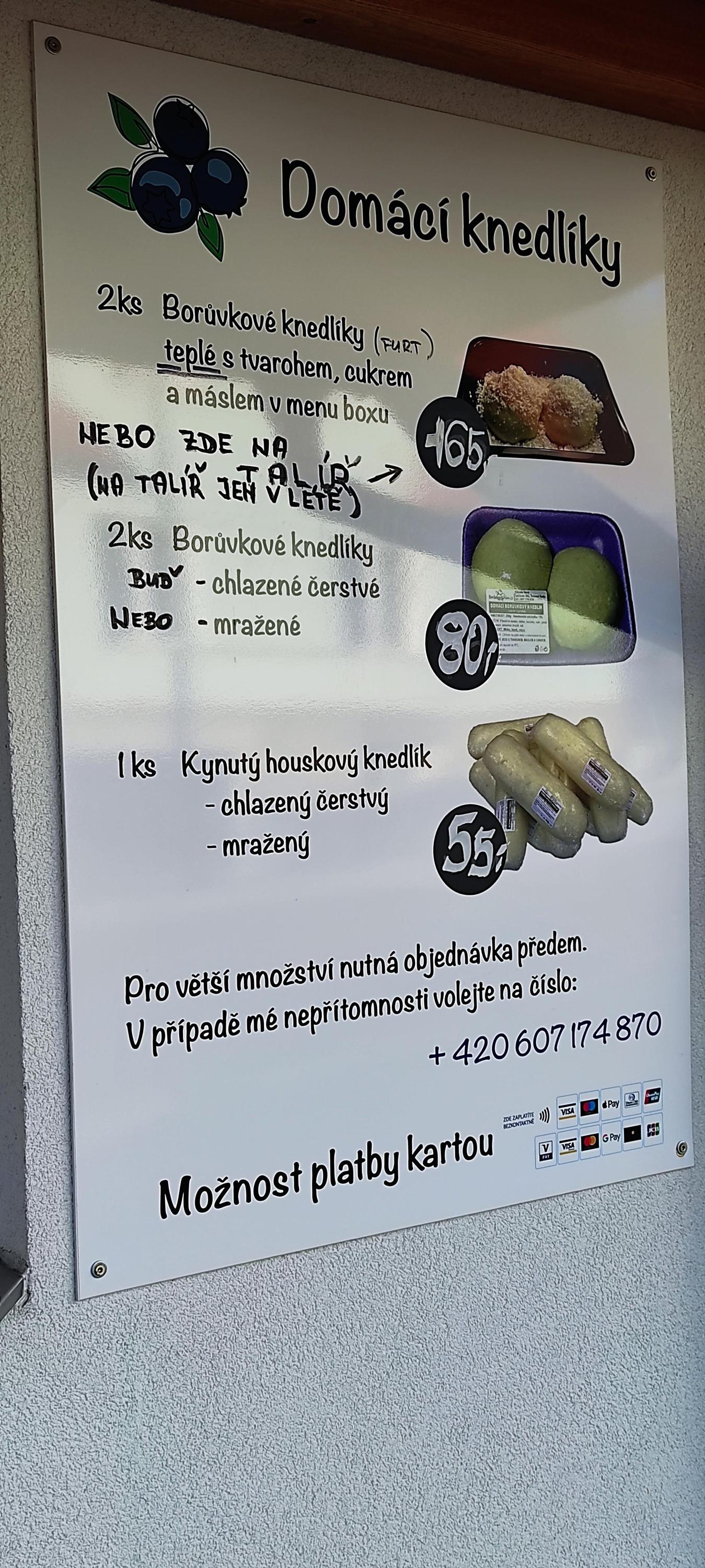Borůvkový dům foto 6