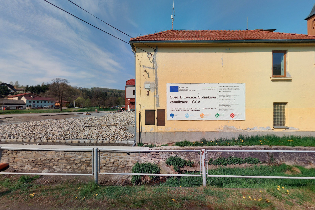 SH ČMS - Sbor dobrovolných hasičů Bítovčice