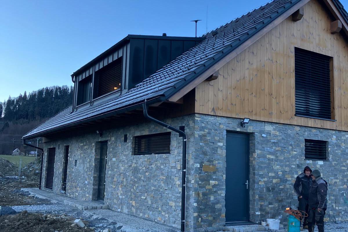 Střechy s úsměvem