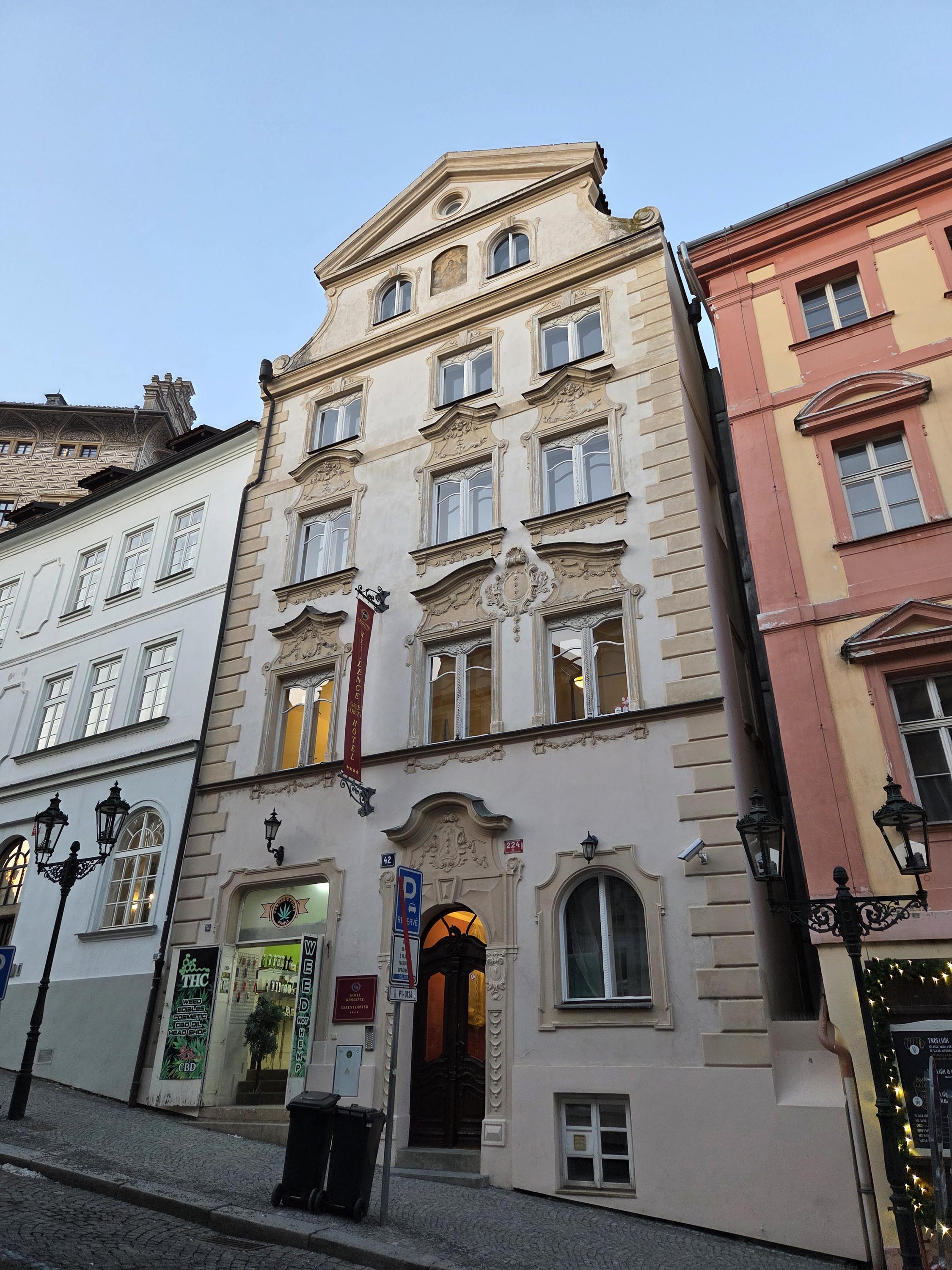 Boutique Hotel Green Lobster foto 3