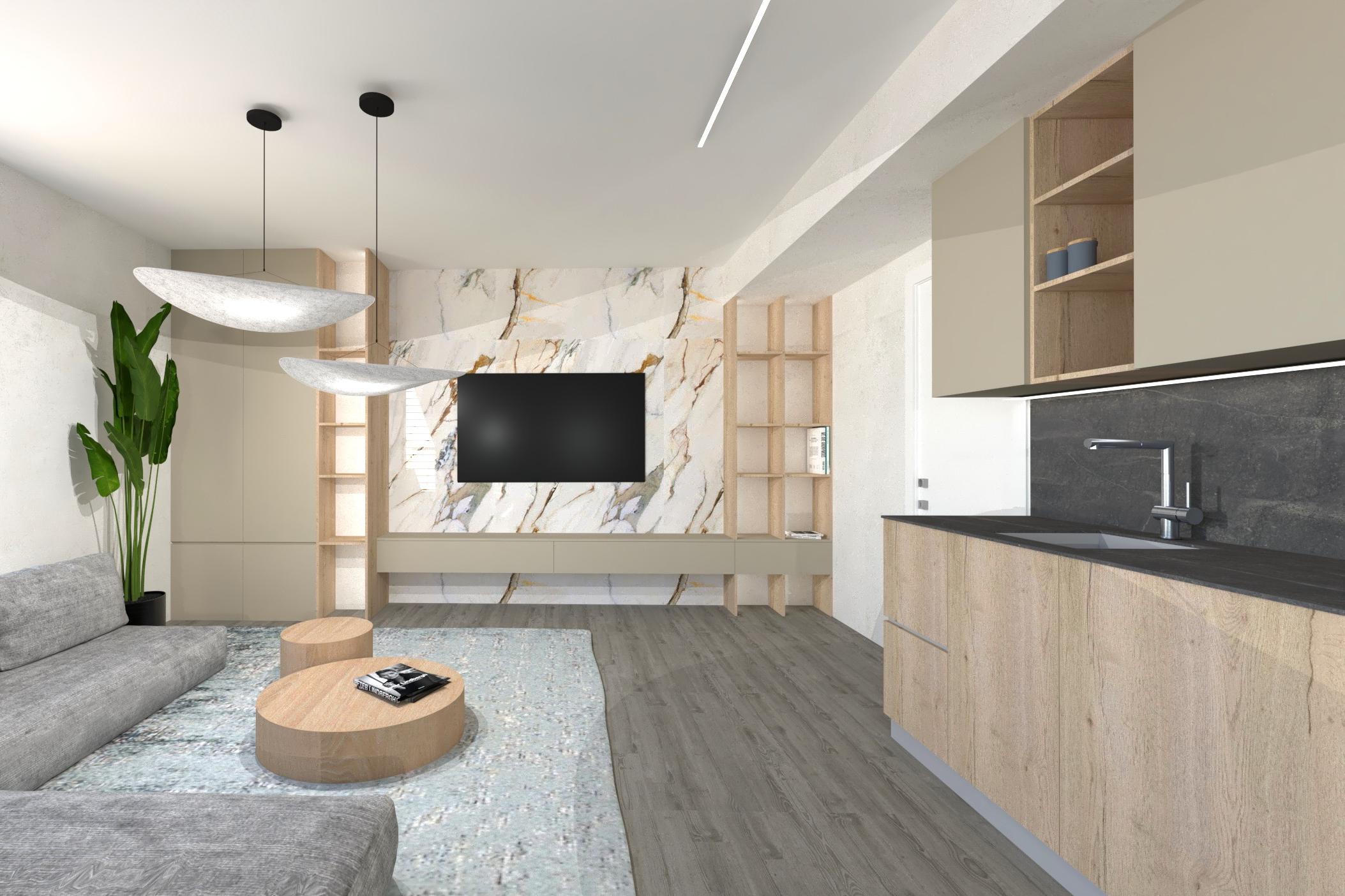 Ivana König - design interiérů