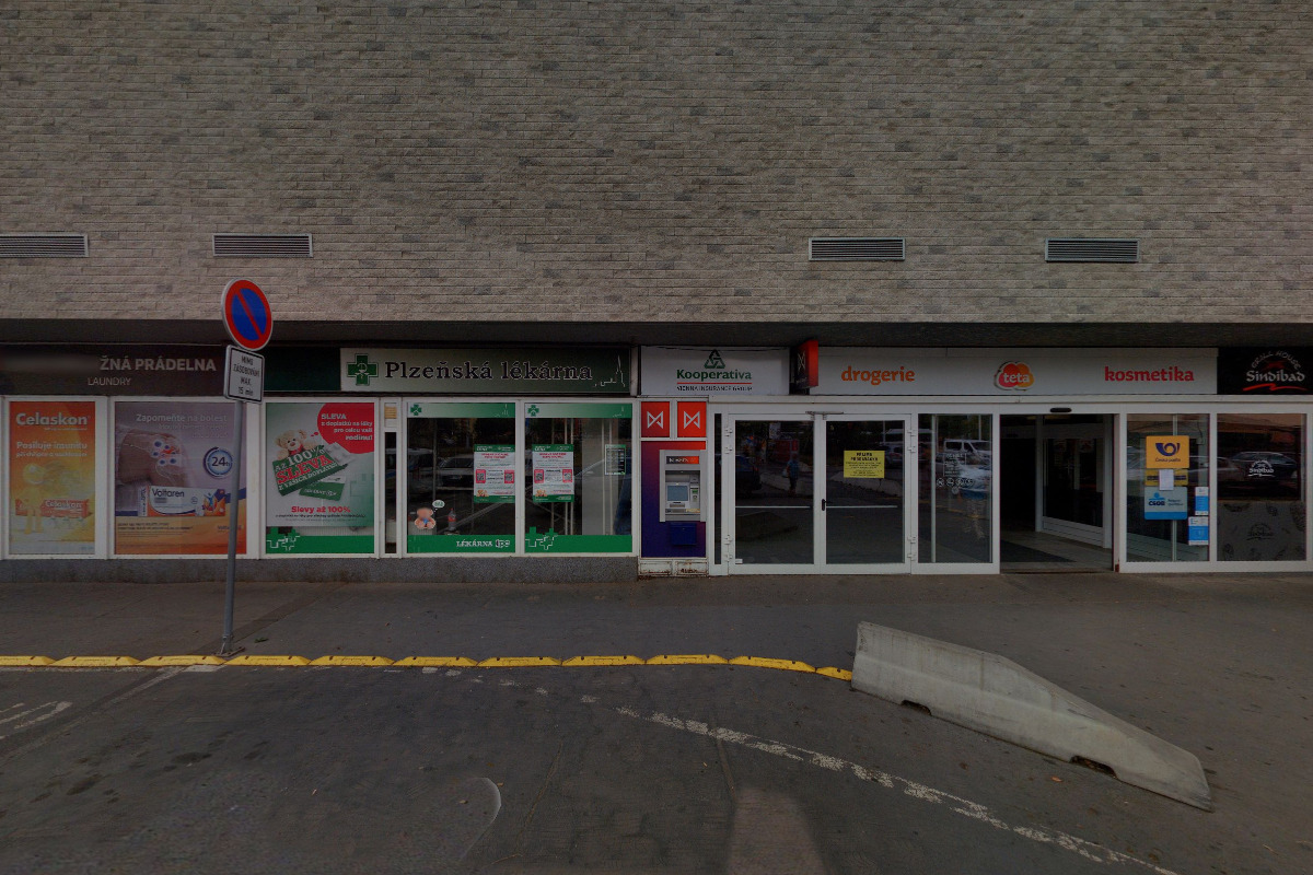 BRICKULIN samoobslužná prodejna kostek