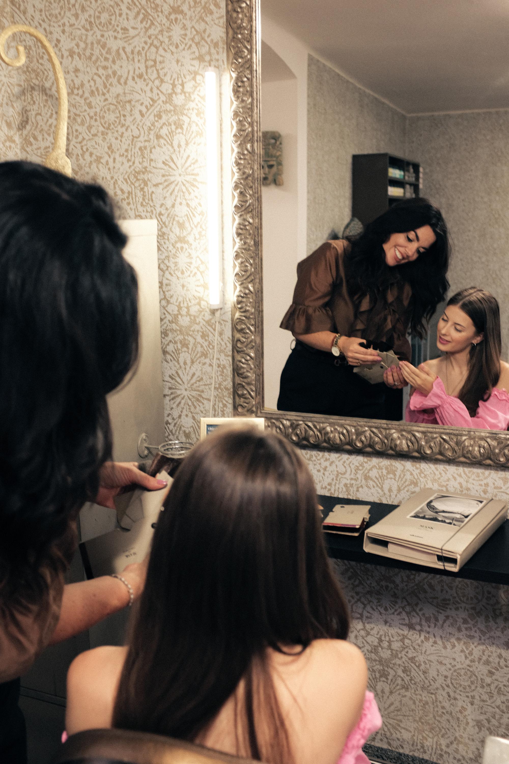 Salon Katherine - Kateřina Holcknechtová foto 2