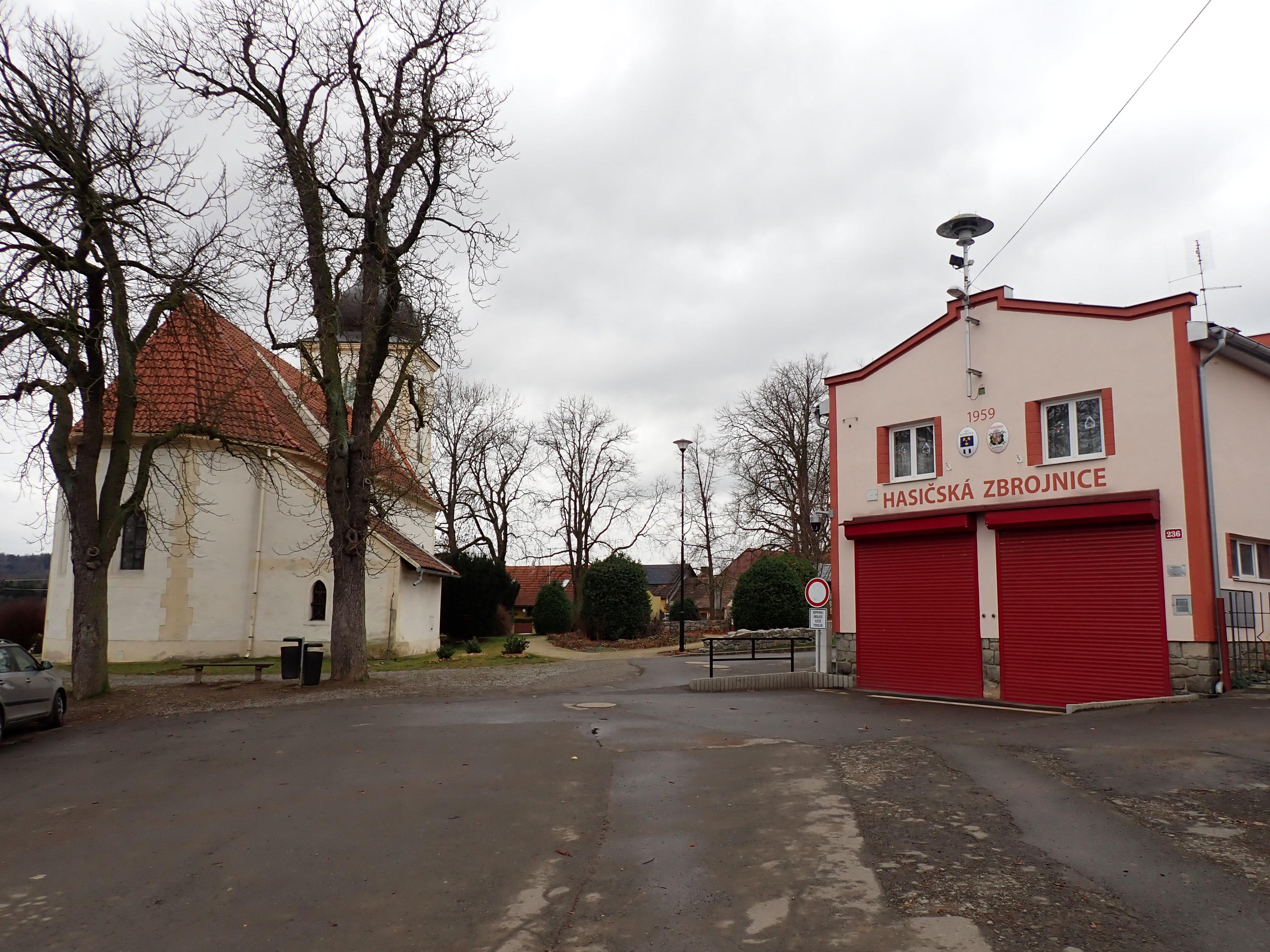 SH ČMS -Sbor dobrovolných hasičů Nezvěstice foto 2