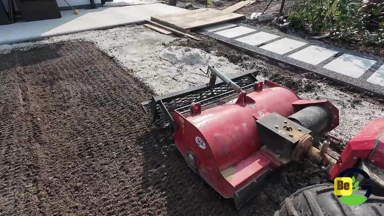 BeGARDEN zahrady - návrhy a realizace zahrad foto 2 (náhled videa)