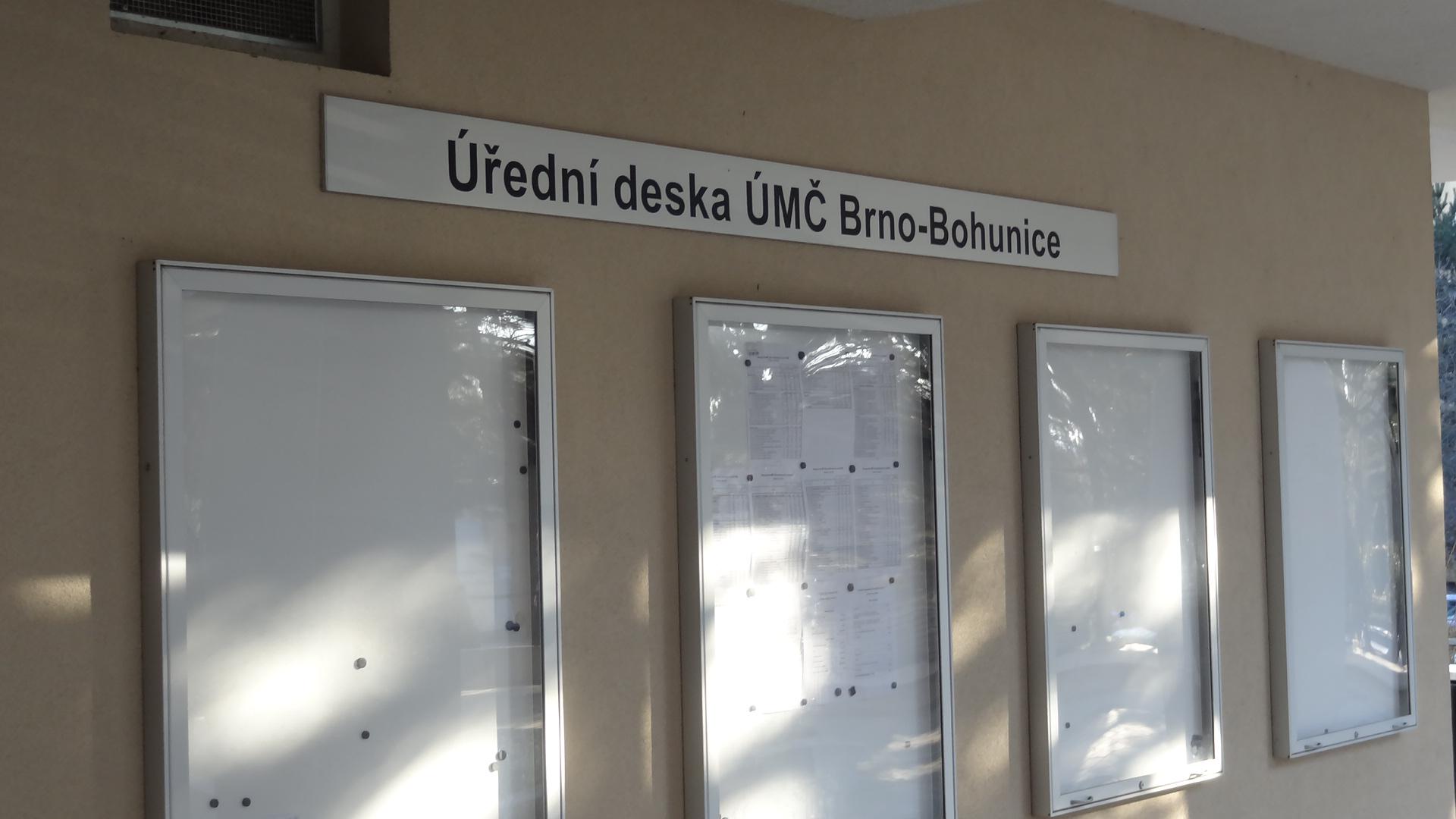 Úřad městské části Brno-Bohunice foto 4