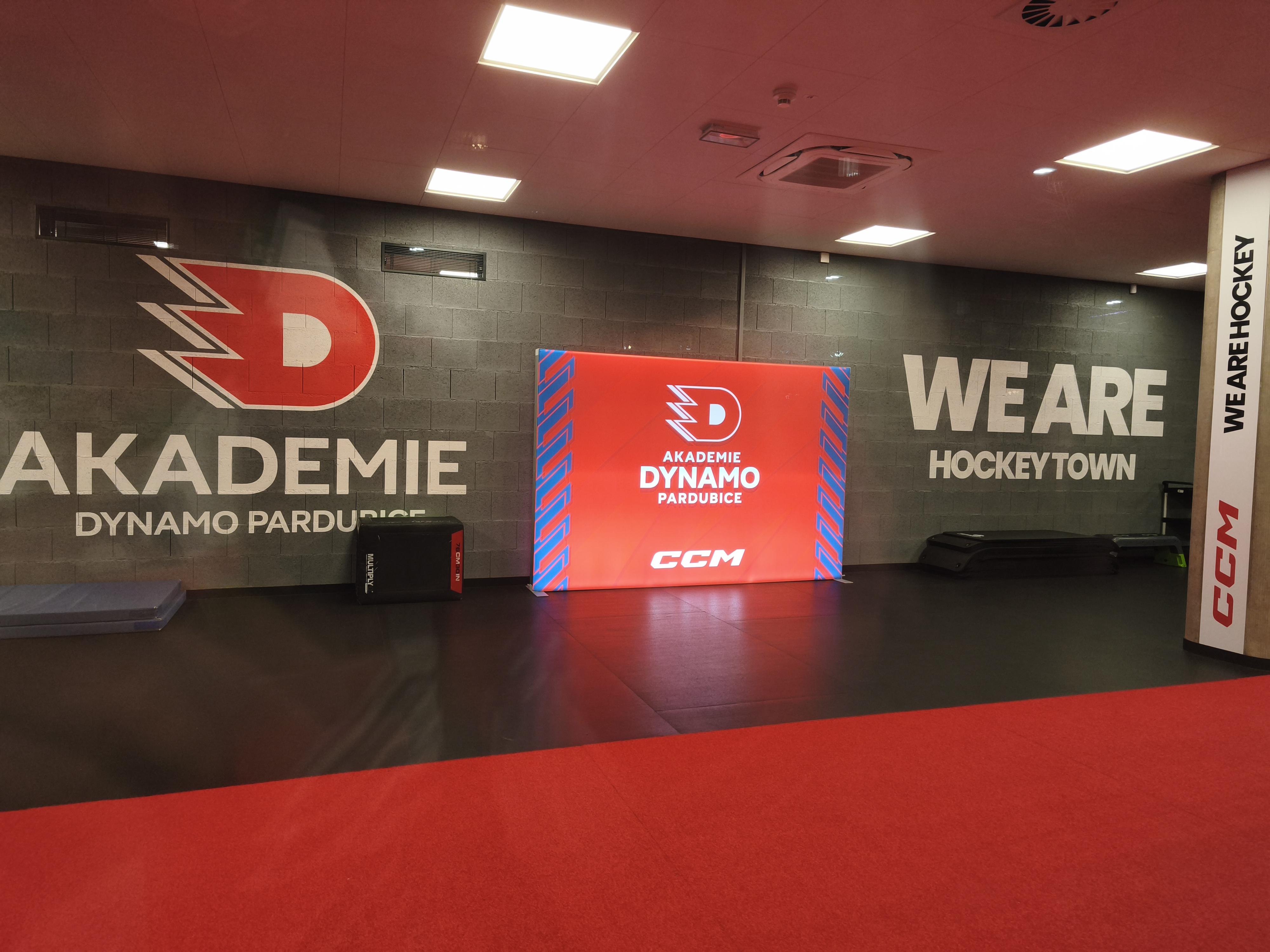 Akademie HC Dynamo Pardubice foto 4