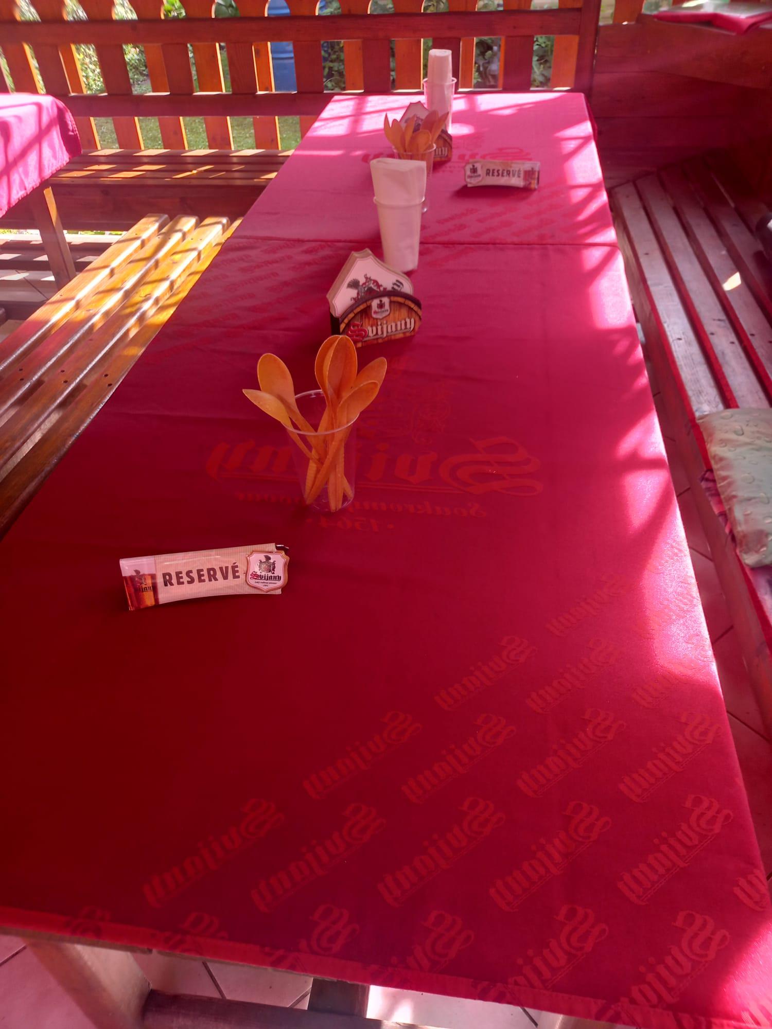 Občerstvení u lišky foto 5