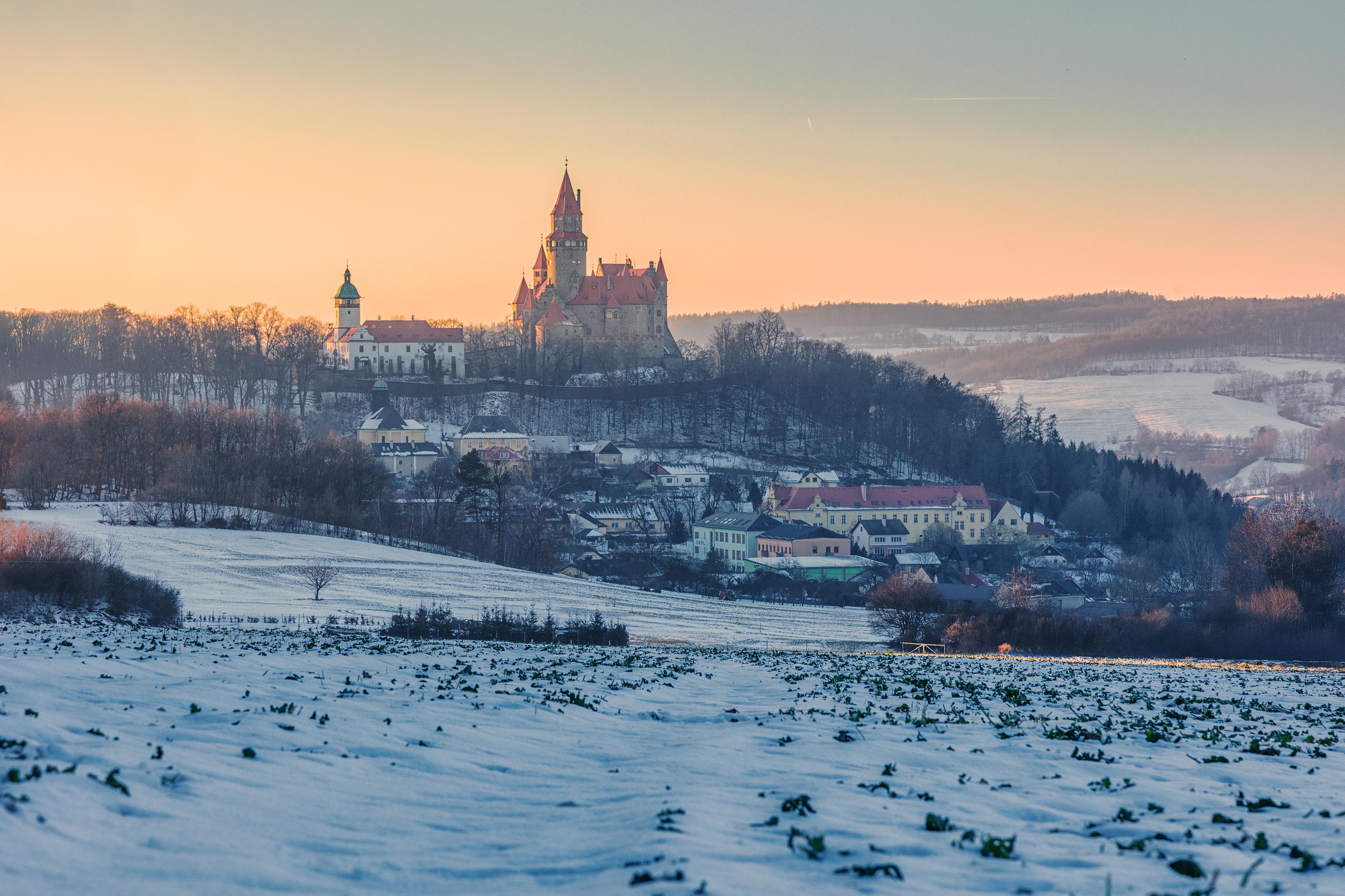 Státní hrad Bouzov foto 6