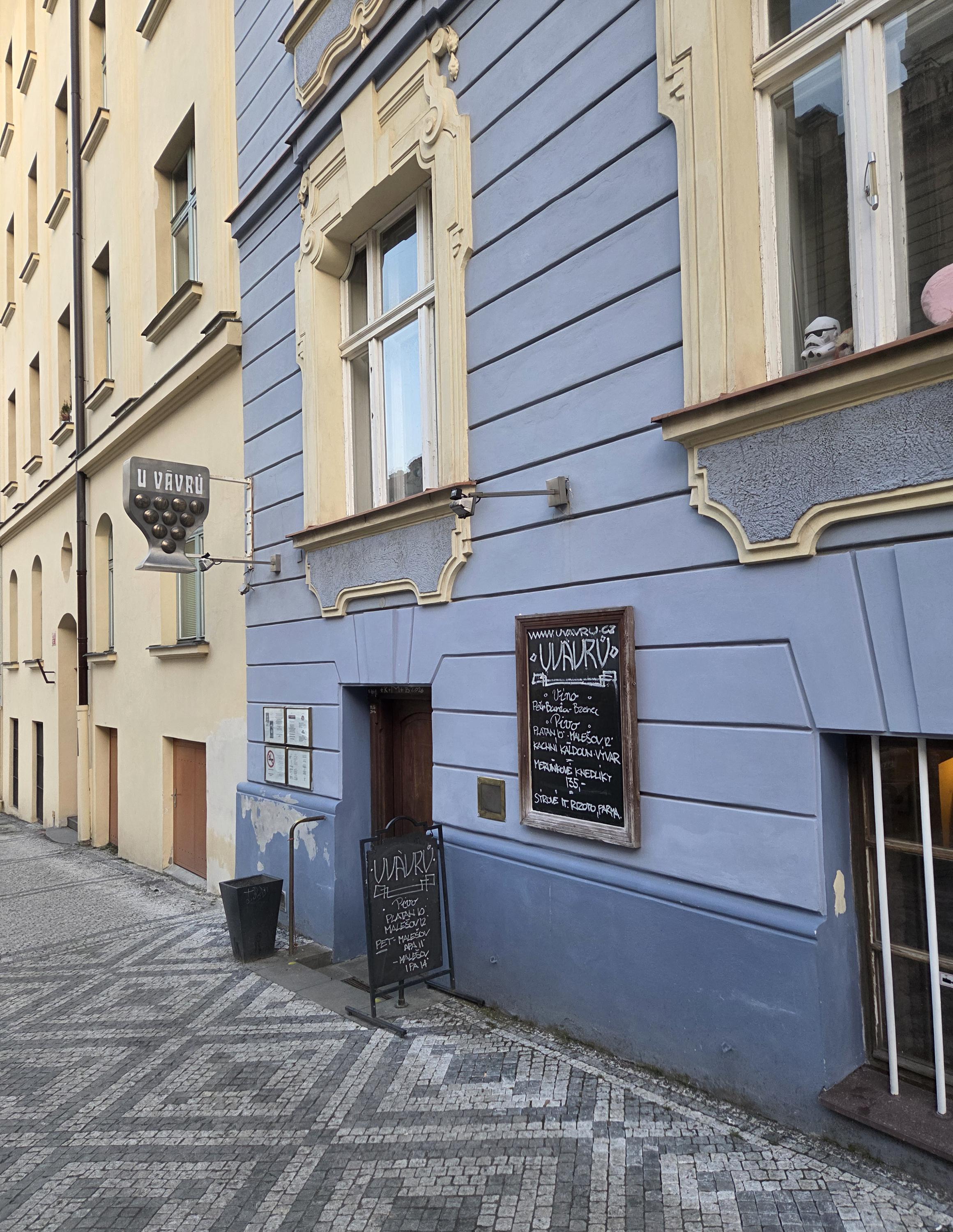 Vinárna U Vávrů foto 6