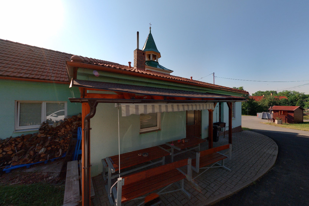 SH ČMS - Sbor dobrovolných hasičů Mostiště