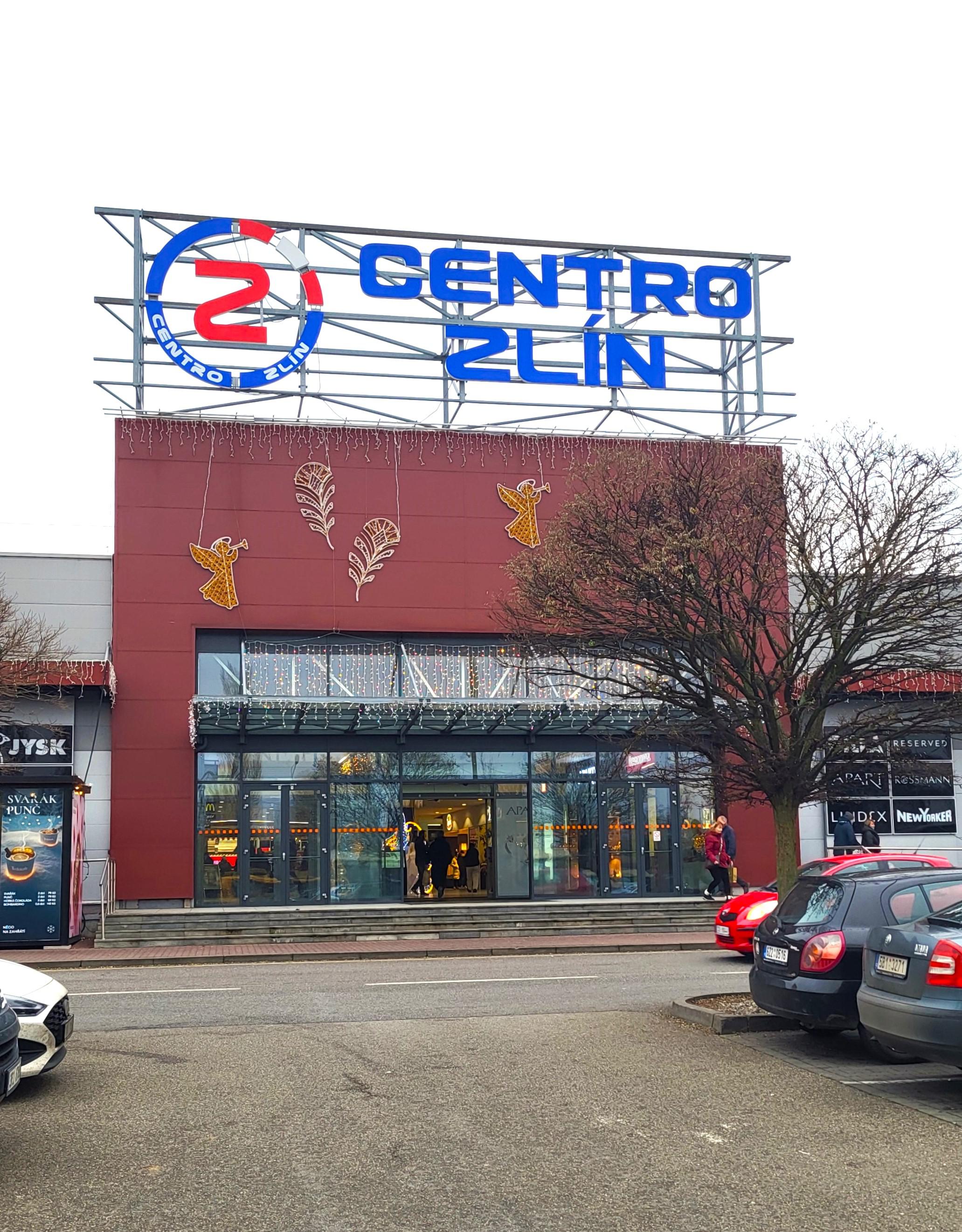 Centro Zlín, a.s. foto 4