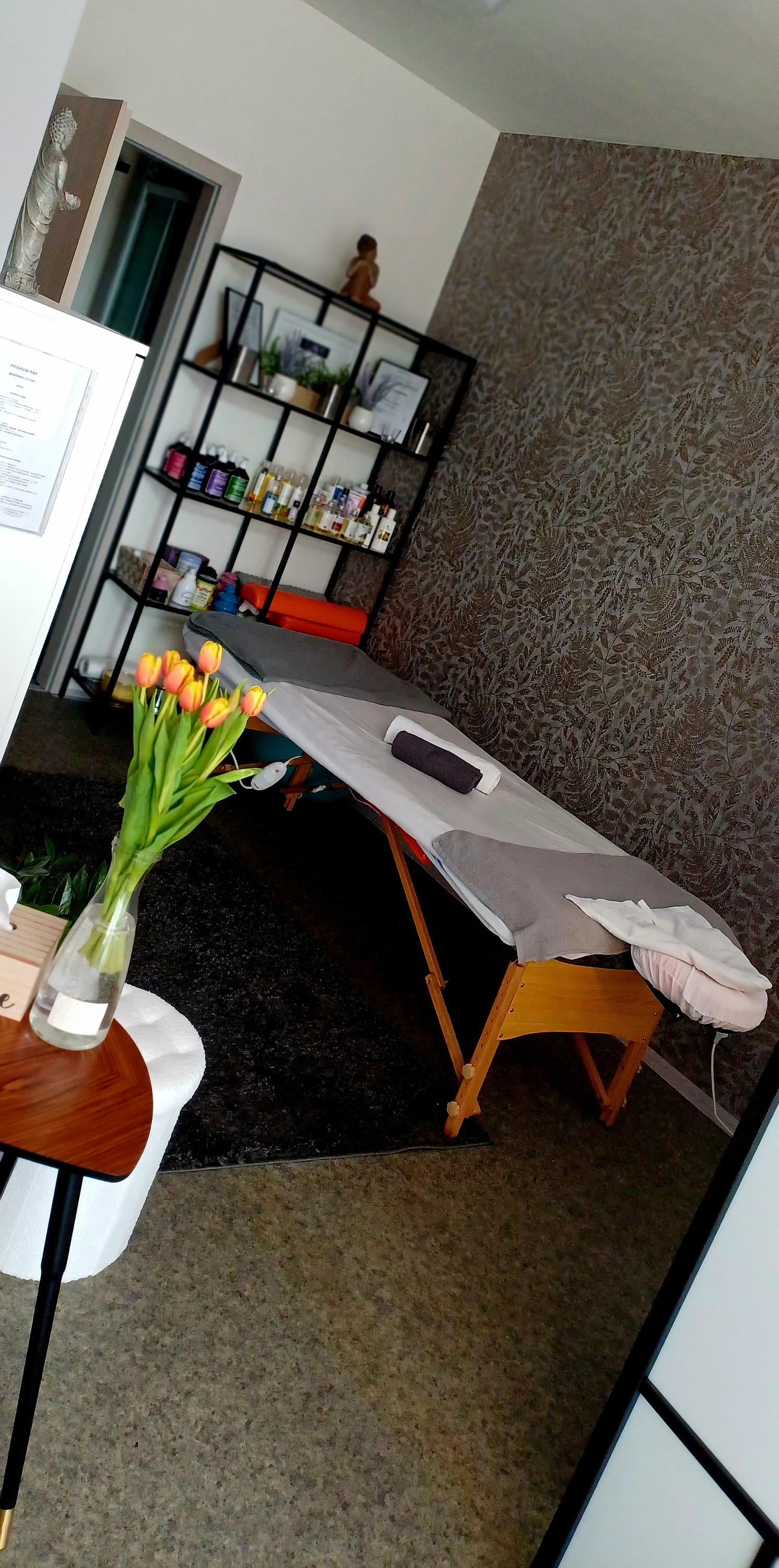 Masáže z garáže foto 2