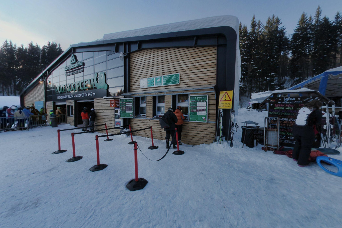 Bistro u lanovky foto 5