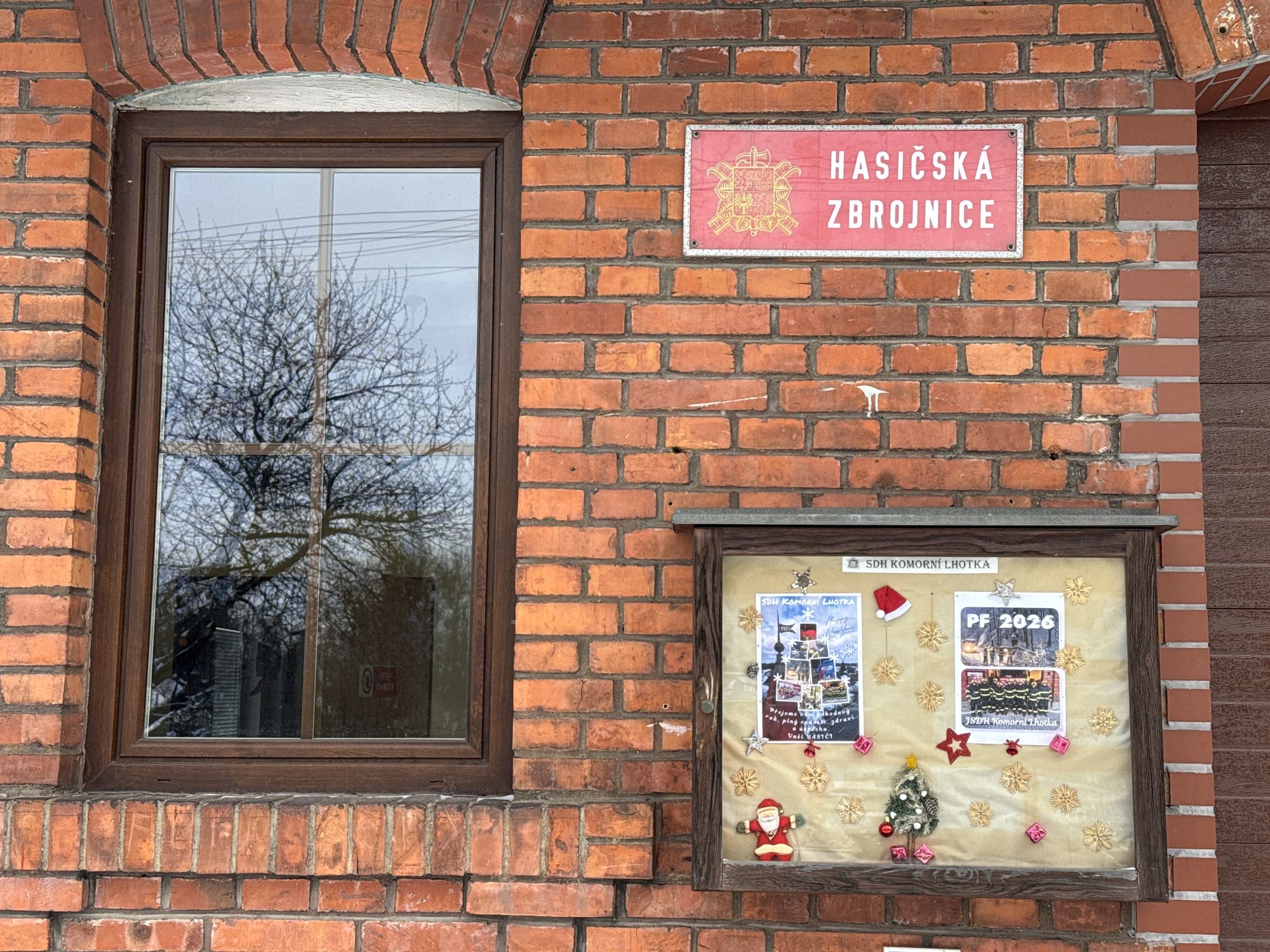 SDH Komorní Lhotka foto 2