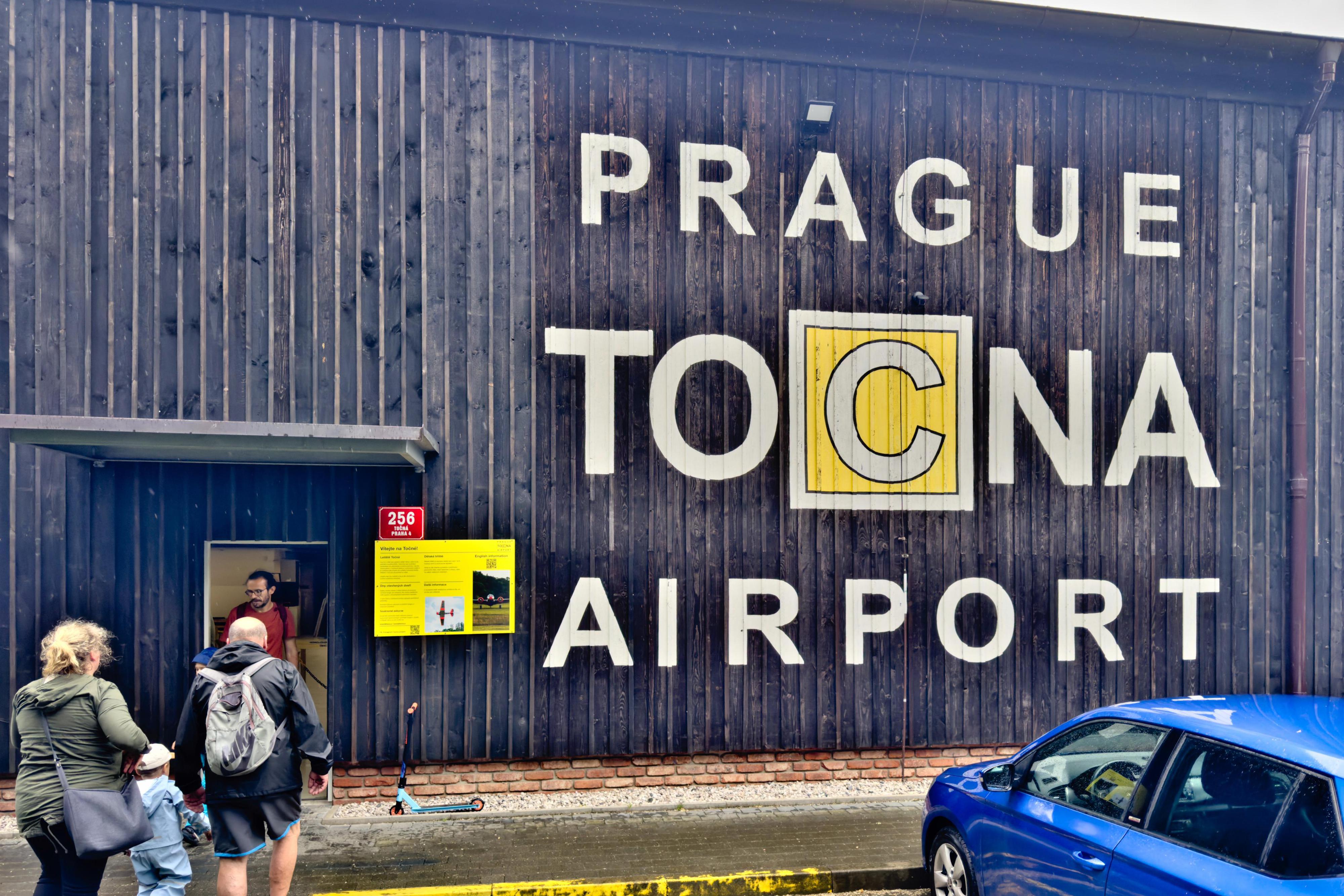 Letiště Praha Točná foto 6