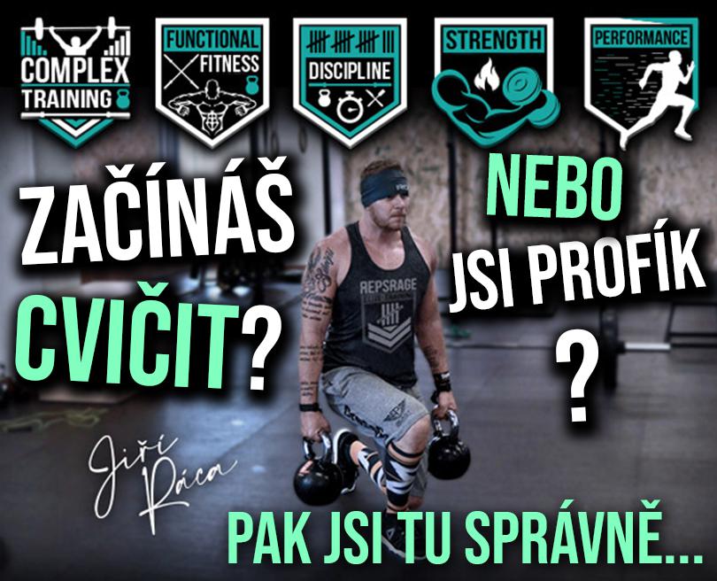 Jiří Ráca - Komplexní Fitness Trenér foto 3