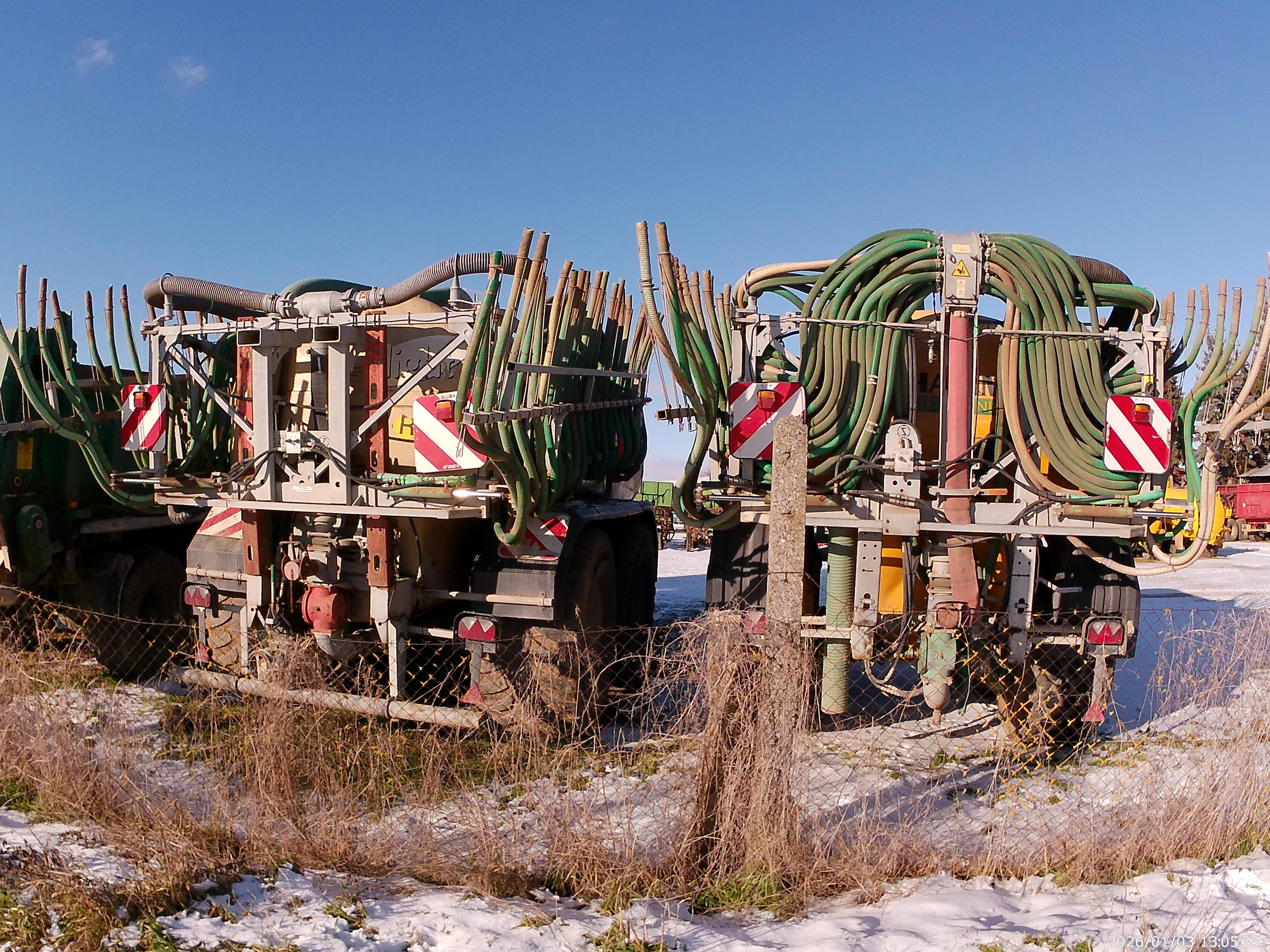 Zemědělské družstvo Třebelovice - družstvo foto 6