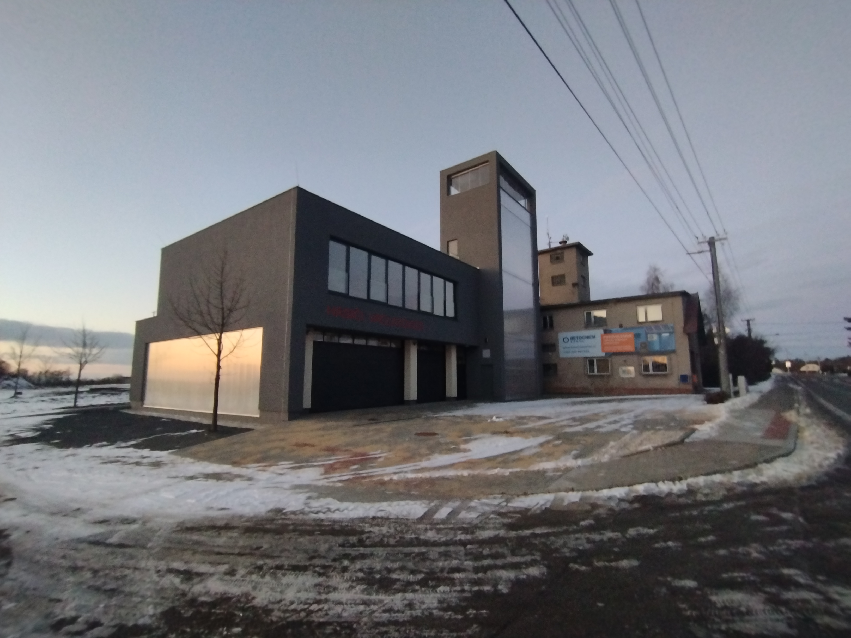 Jednotka sboru dobrovolných hasičů Václavovice foto 3