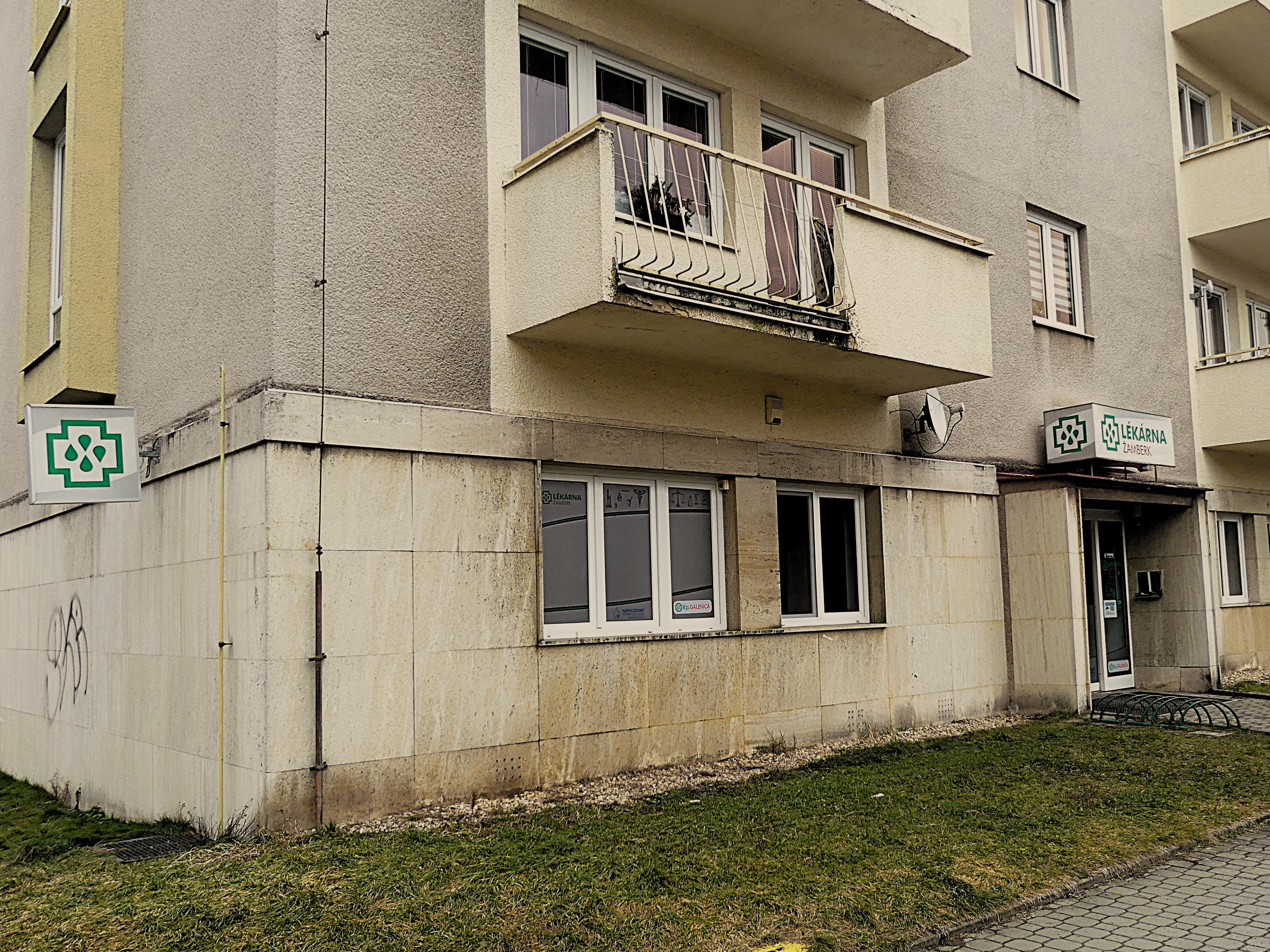 Lékárna U Zlaté koruny foto 6